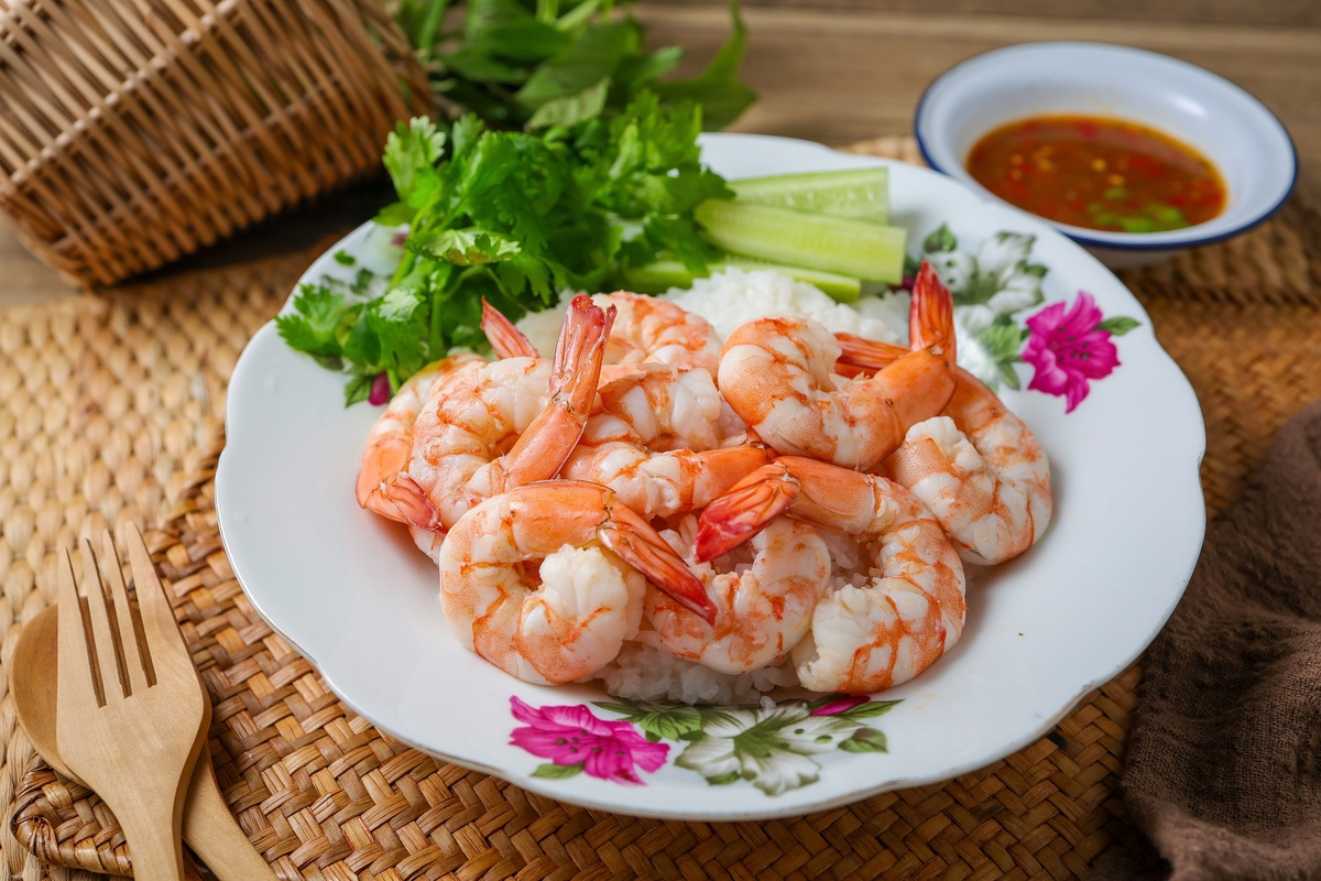 请帮我写1篇650字的博客文章主题是：基围虾怎么做好吃