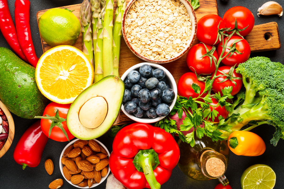 肉和蔬菜，谁更重要？