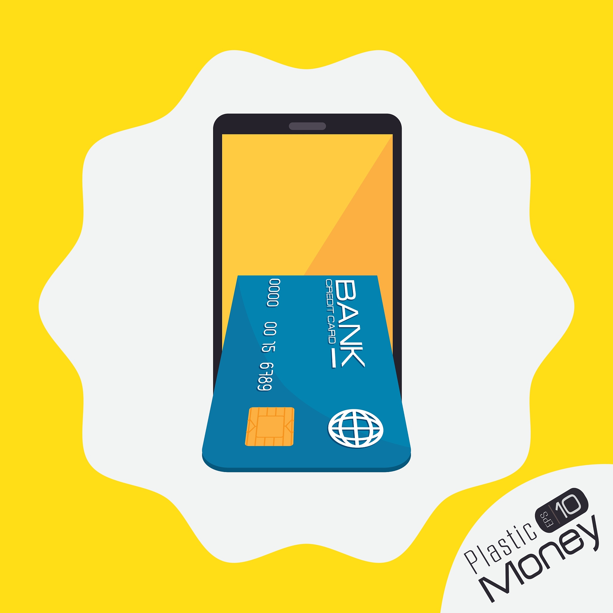 plastic money and electronic payment