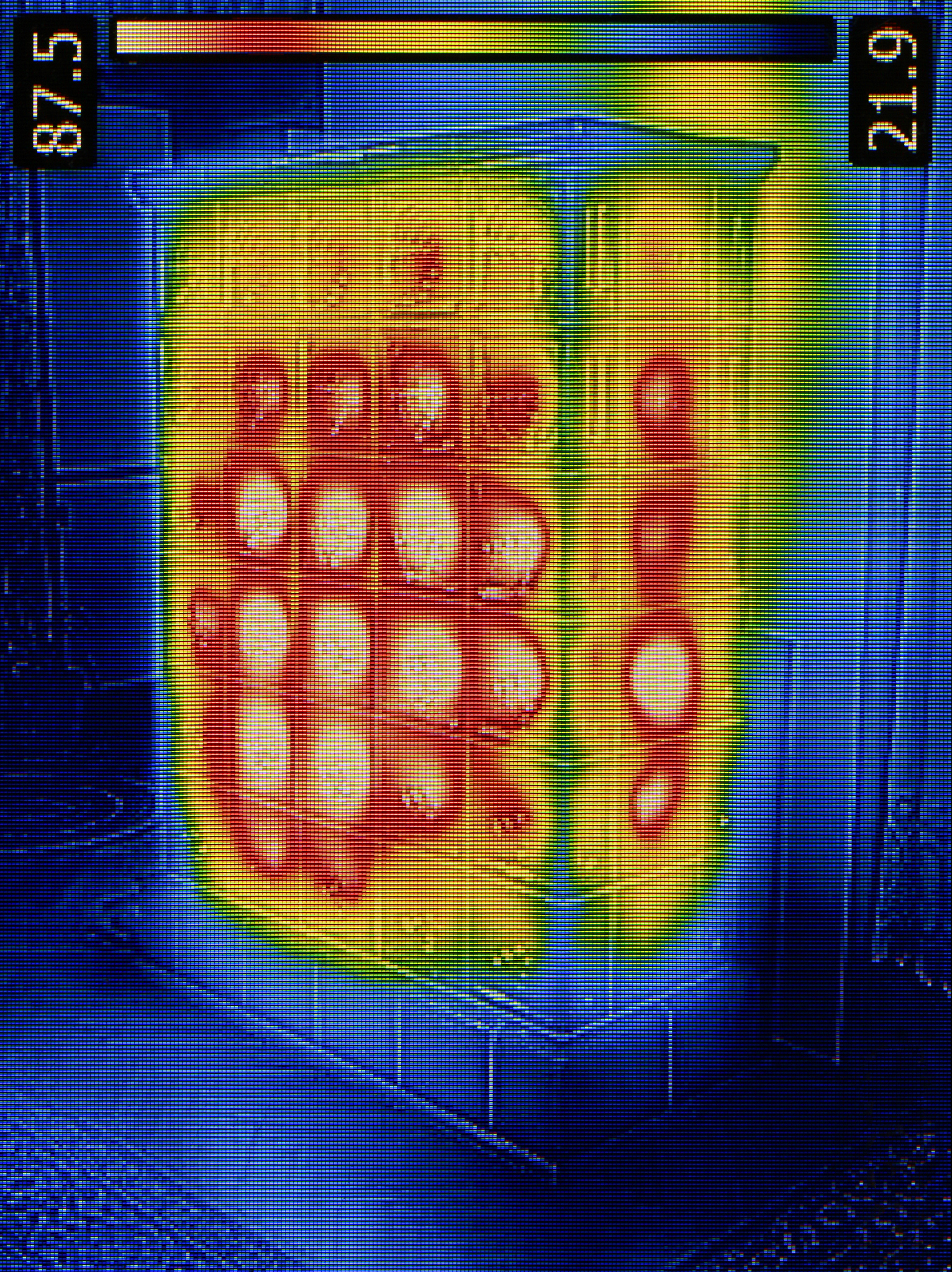 写芯片温度均匀度的无损检测的论文