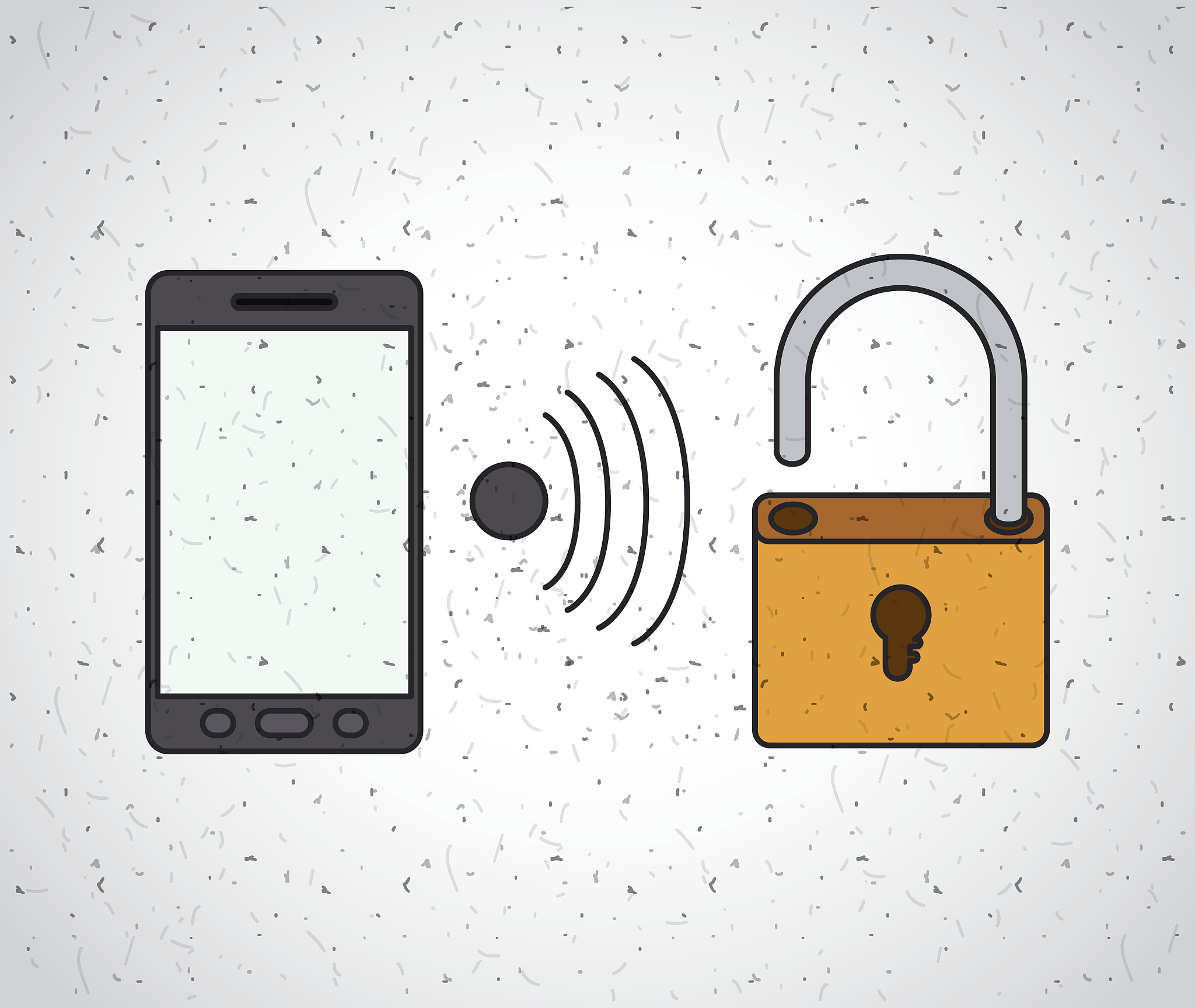 smartphone technology portable icon