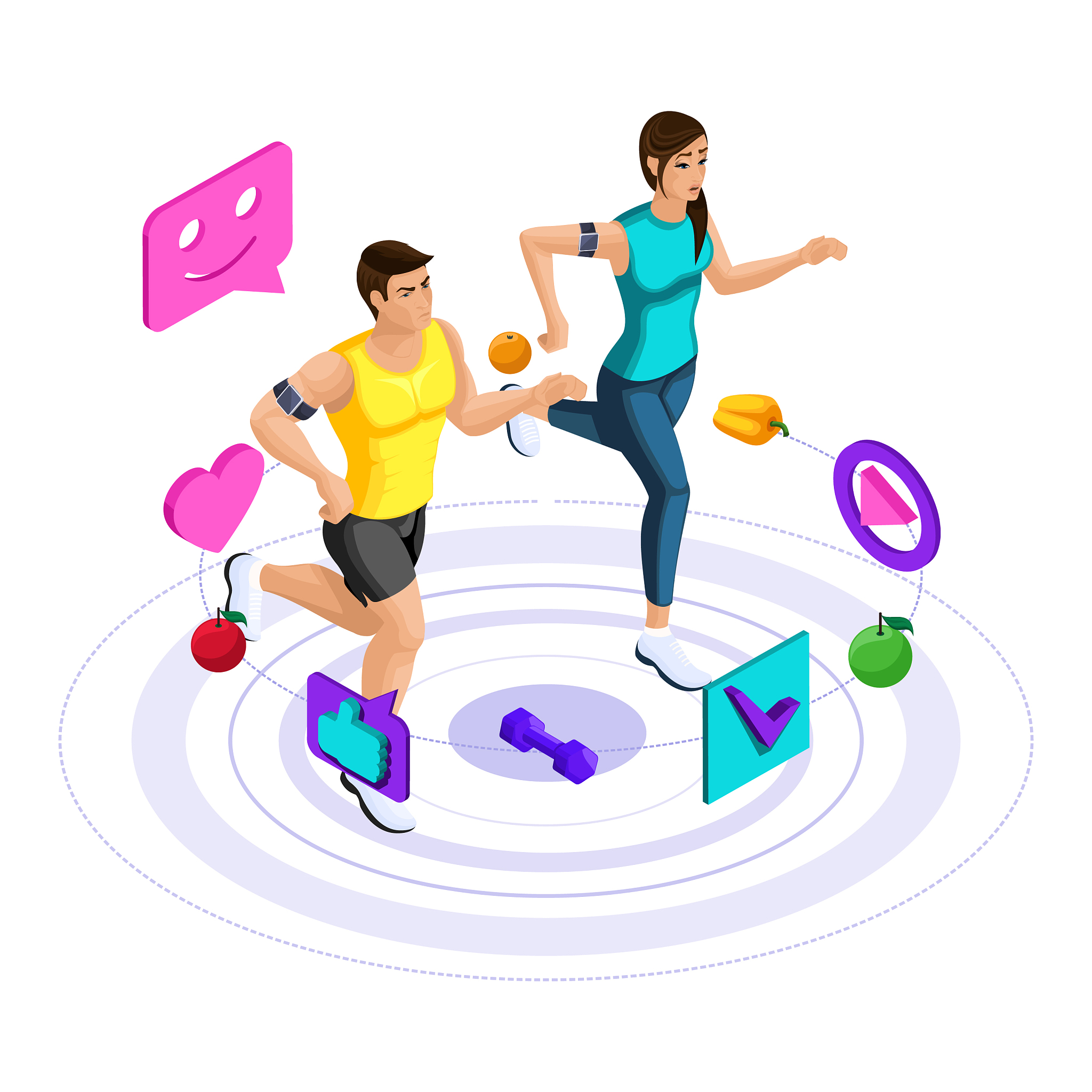 找到志同道合的伙伴一起参与到运动过程中运用健康的方式交友打破虚拟世界与现实社会的对接利用共同运动乐趣创造社交圈子打破传统的运动锻炼模式。能不能把这段话降重并扩写一下