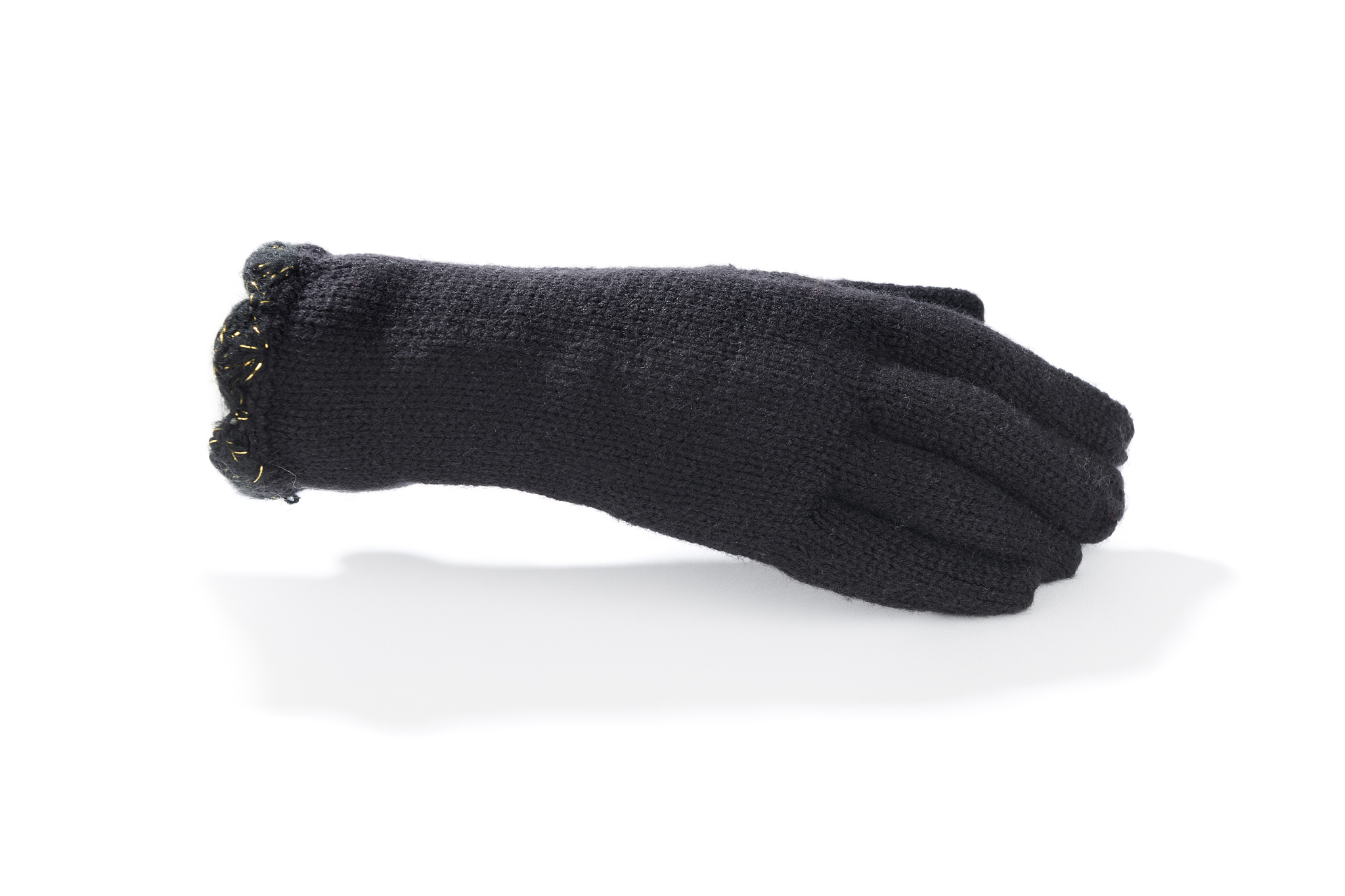 black women's glove