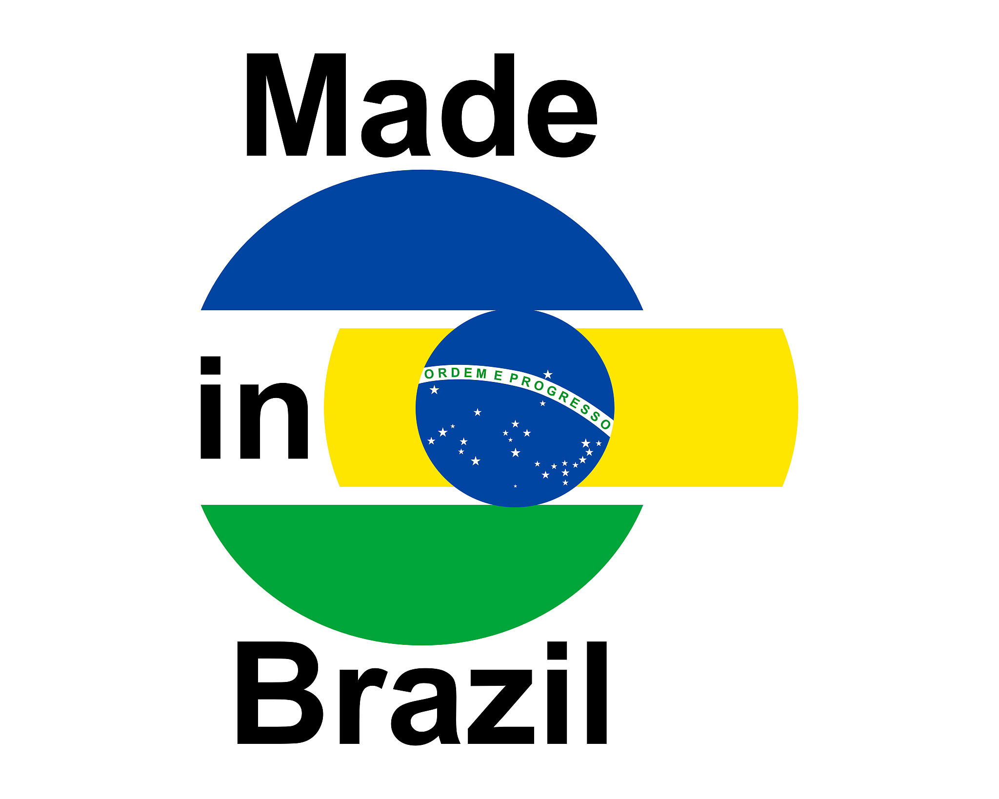 quality seal made in brazil