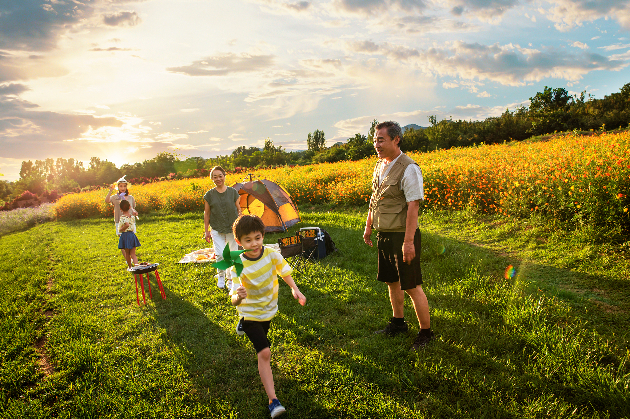 记录美好瞬间：近期生活照片分享