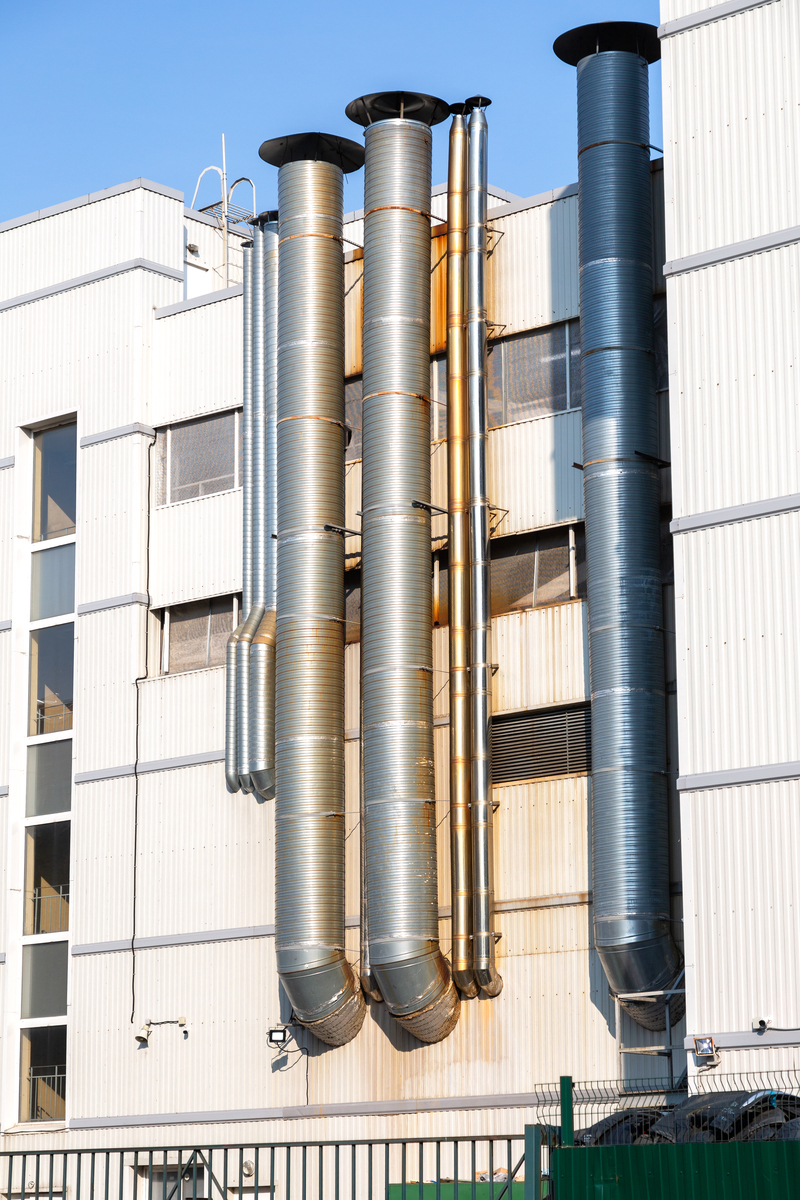 关于喷淋式蛇管式换热器的特点及其优缺点