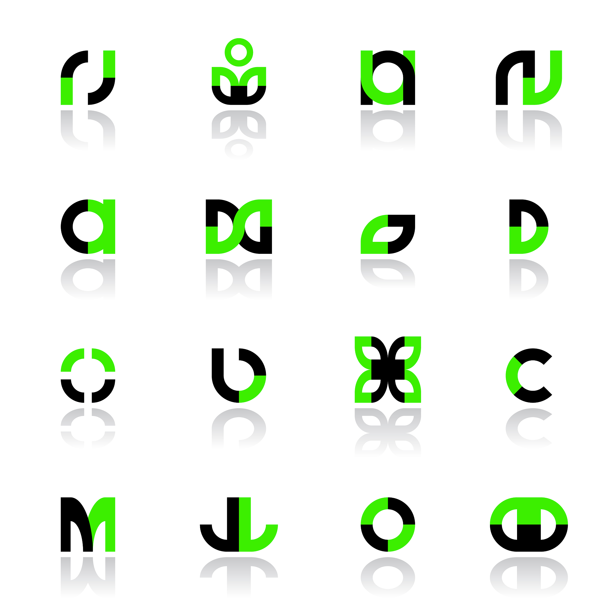 design elements set