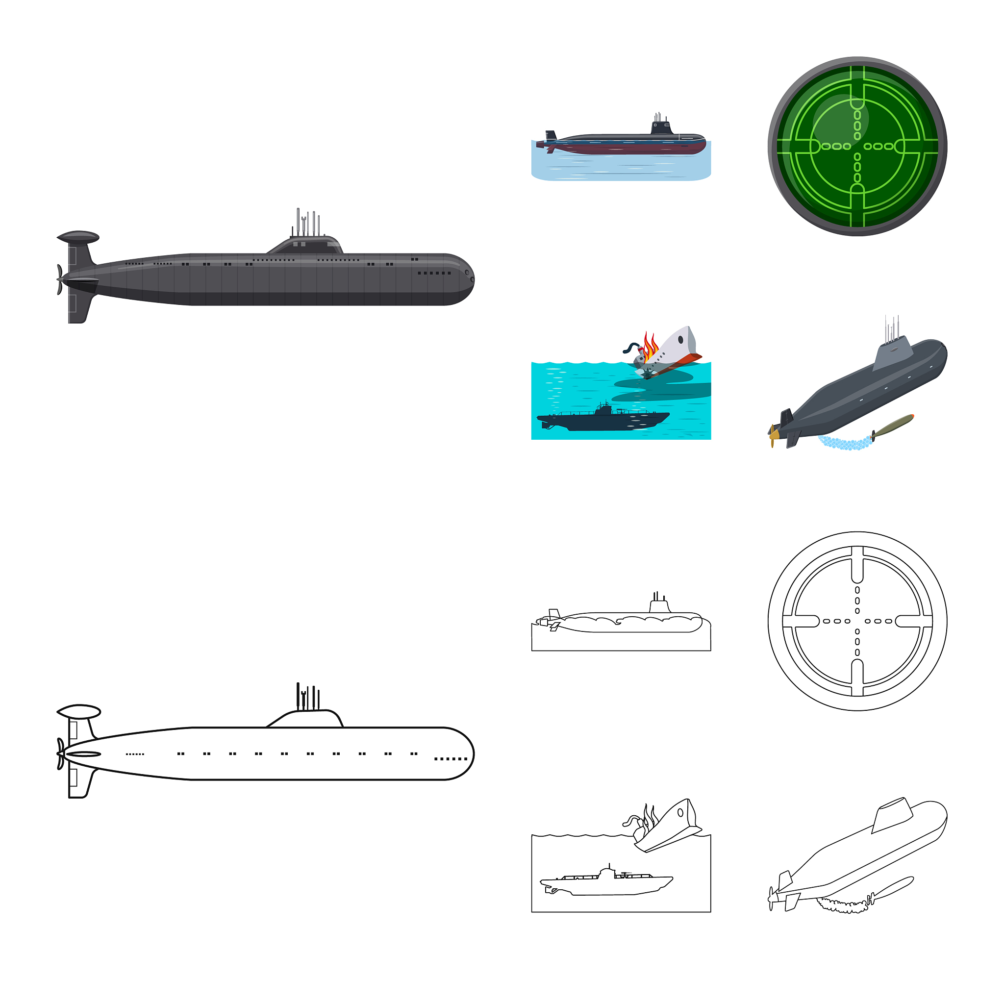潜艇消声橡胶瓦：提升隐蔽性能的关键