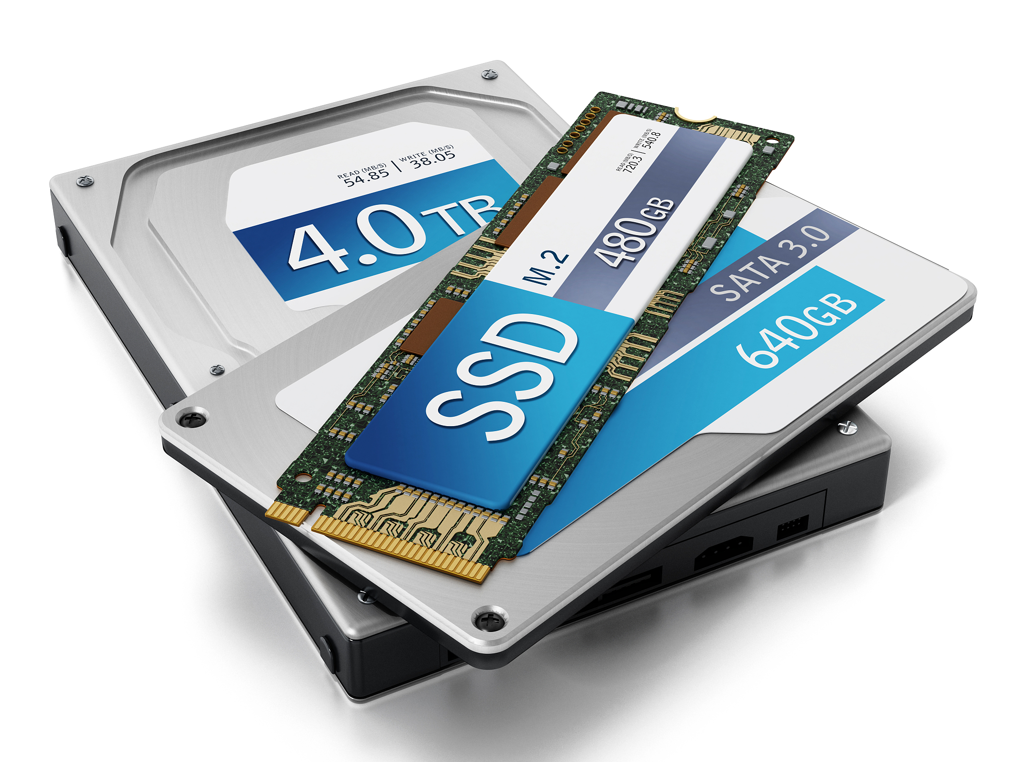 固态硬盘选购指南：你需要了解的知识