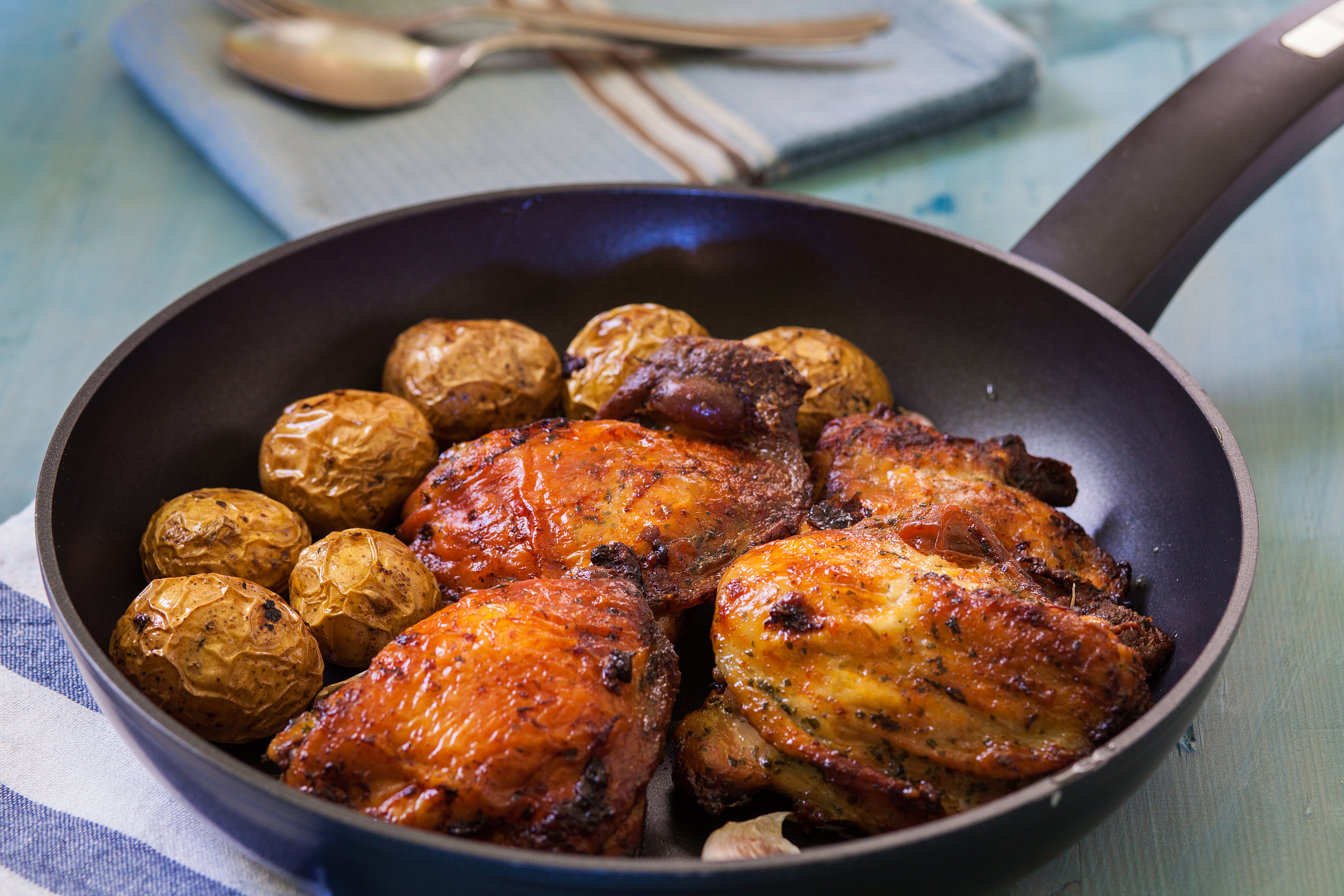 chicken