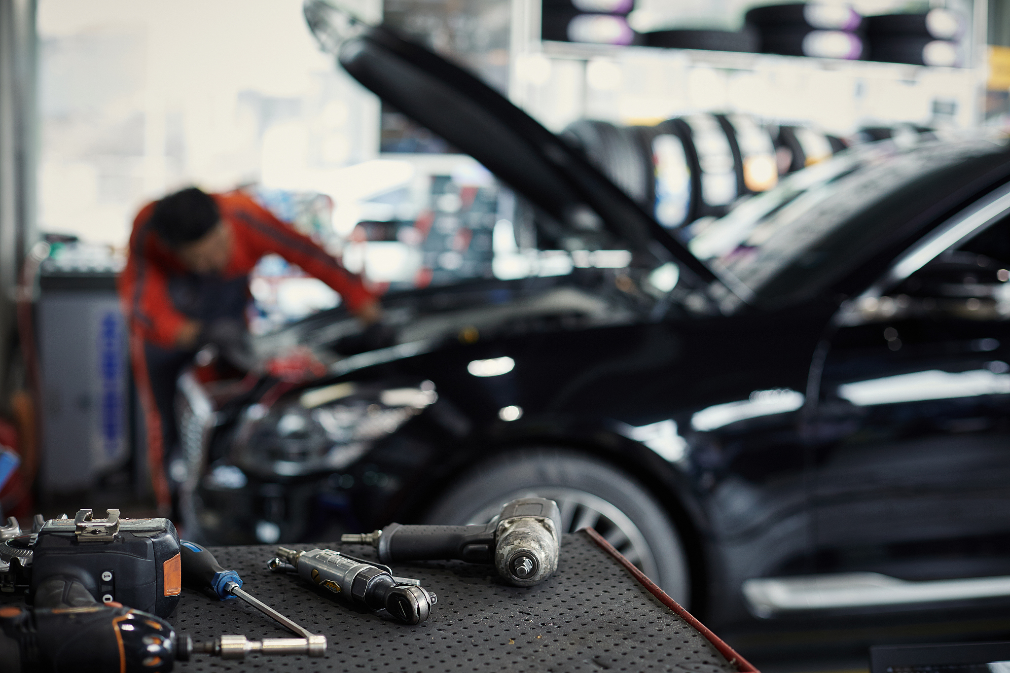 重庆经济建设职业技术学校汽车维修专业如何好学吗