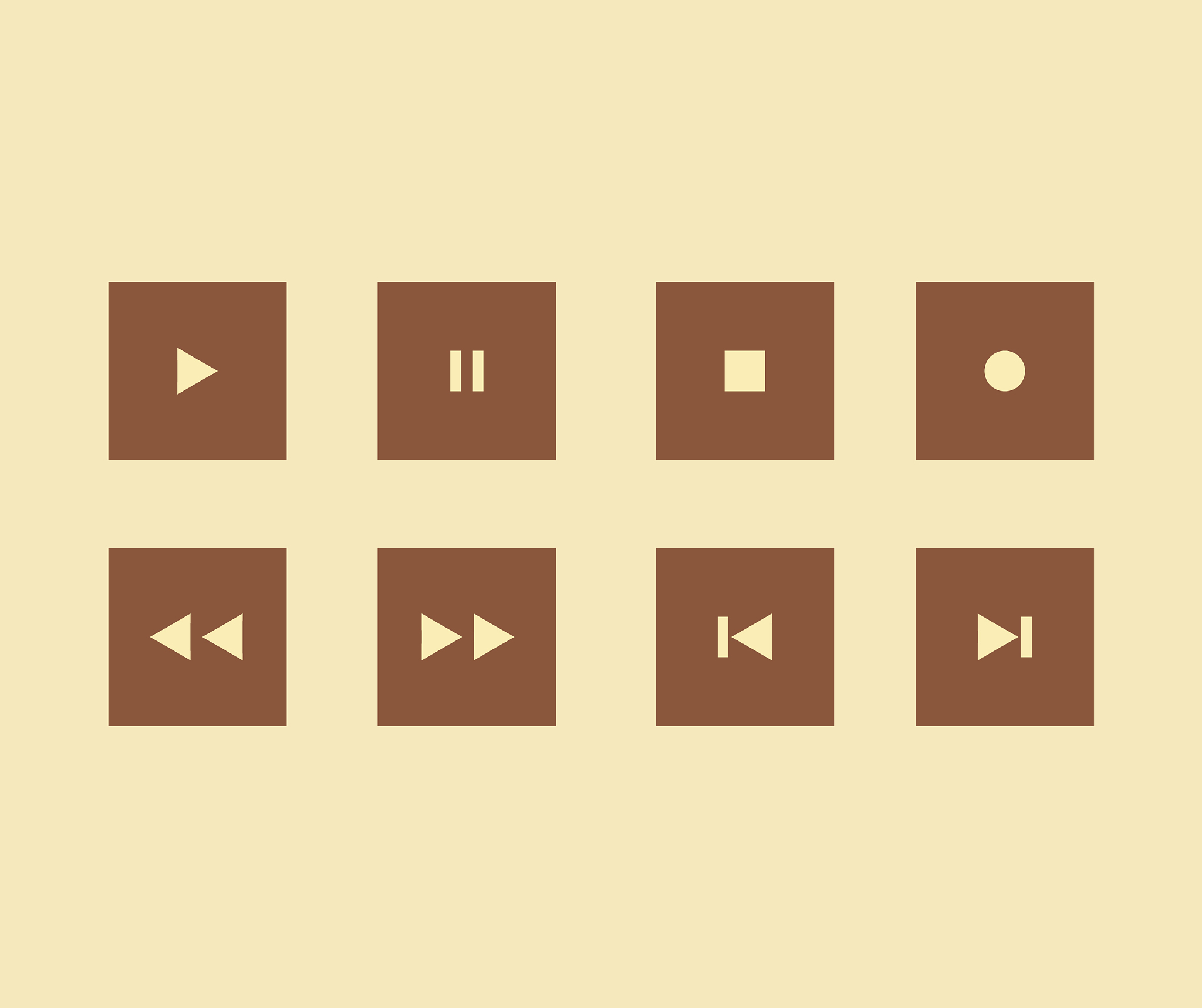 Canvas鼠标悬停动画效果实现教程 - 使用JavaScript创建交互式图标