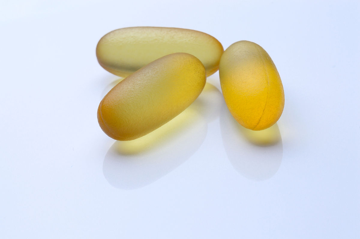 鱼油服用多久要停一停