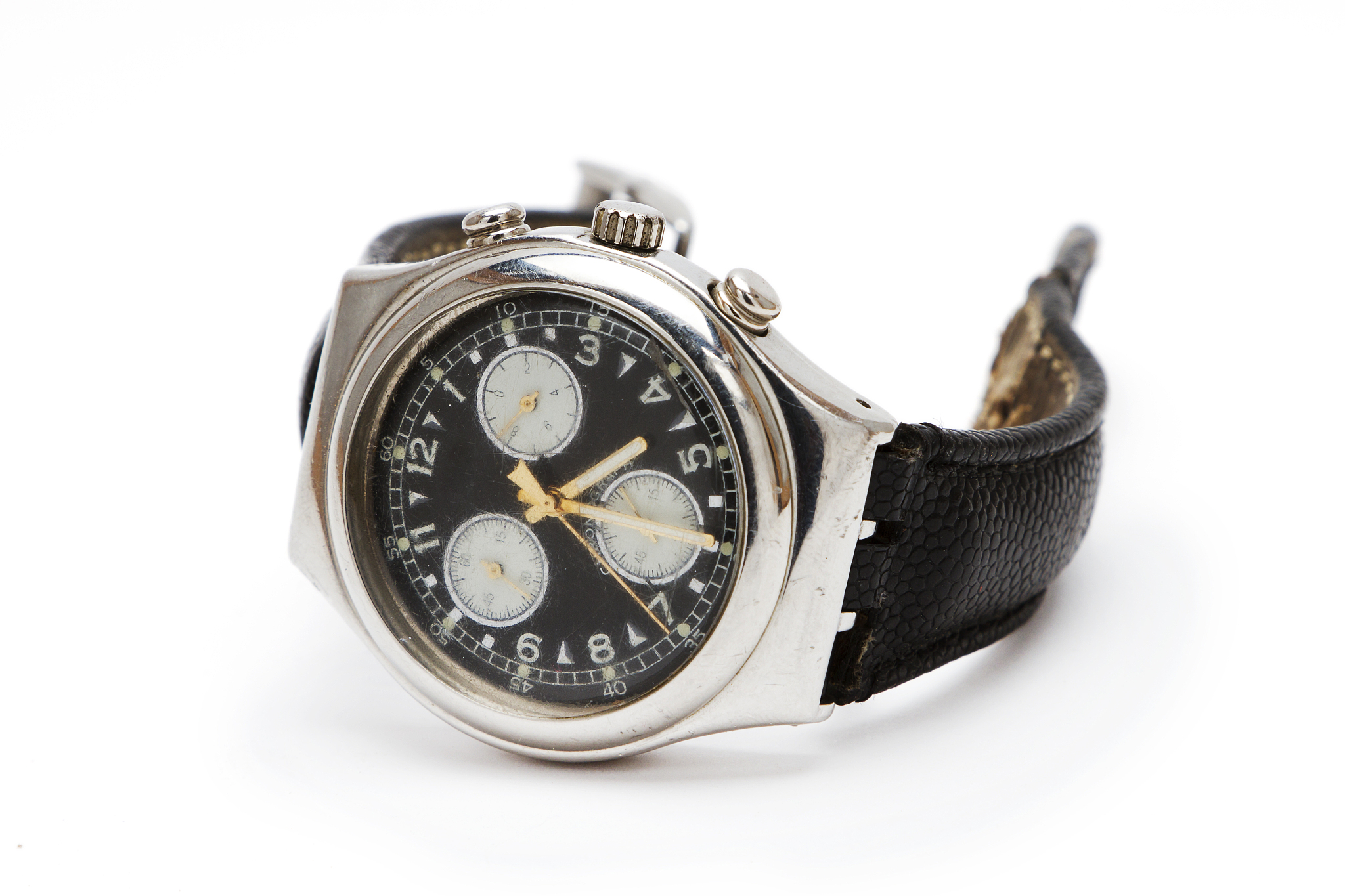old wrist watch