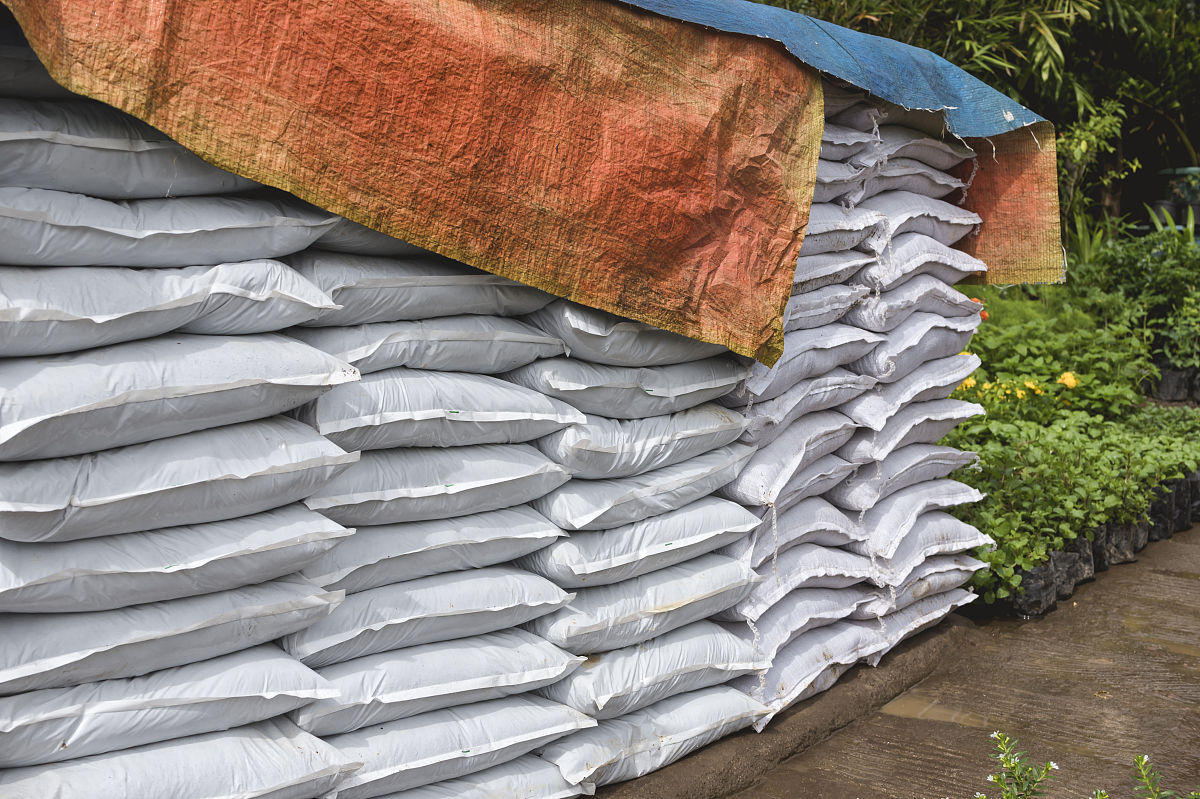 物理型缓控释肥料：原理、类型及优势