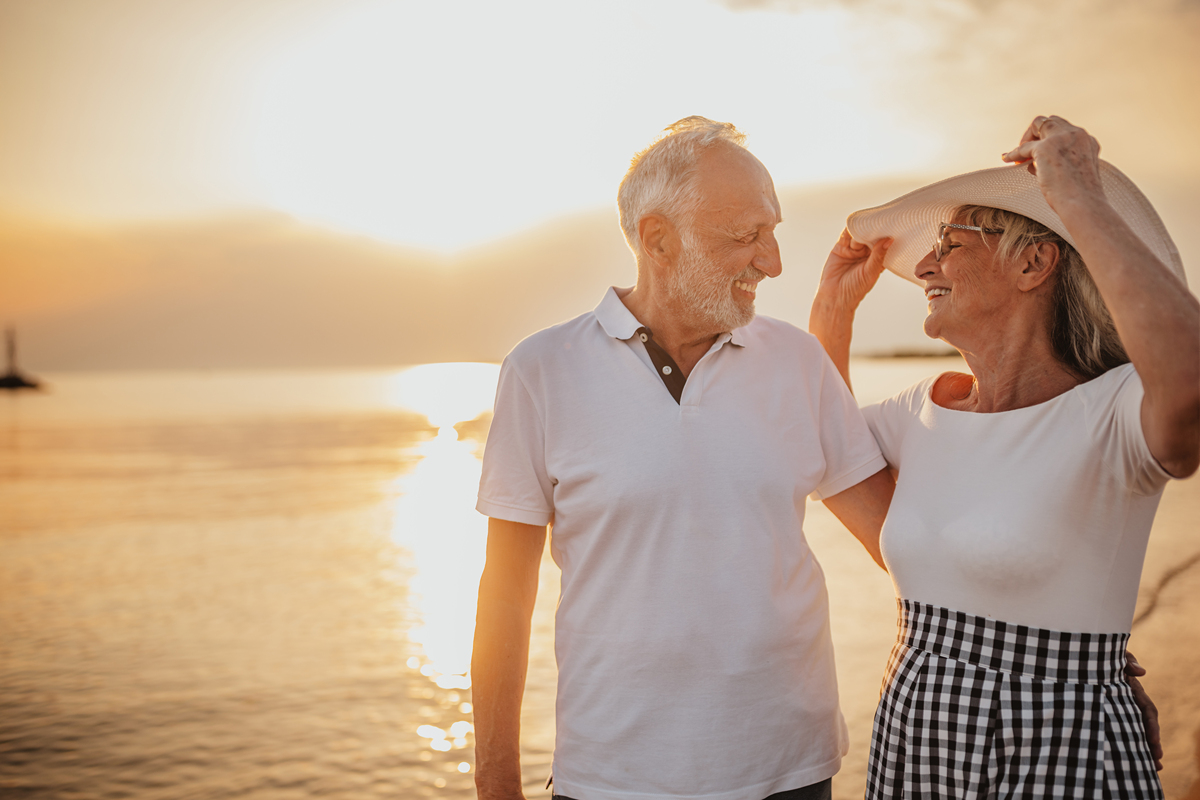 父母恩爱30年，他们的幸福秘诀是什么？