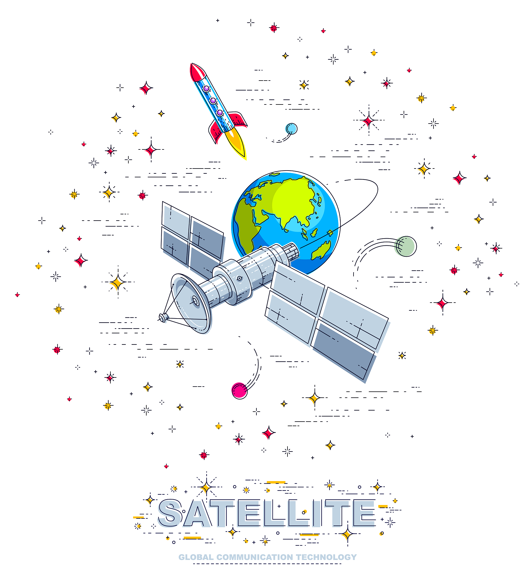 卫星Mission and Planning Data Specifications (MPDS) 标准详解