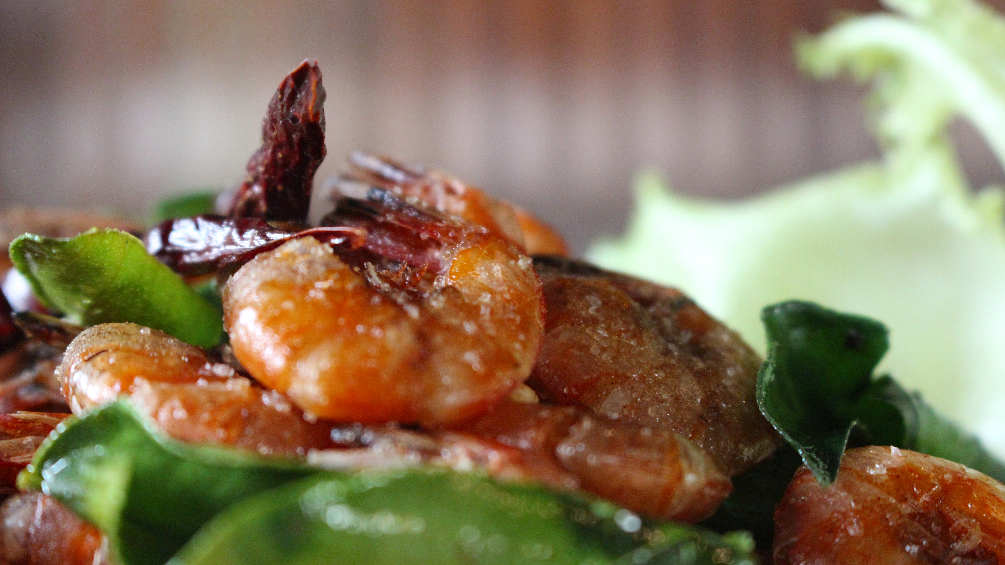 fusion food