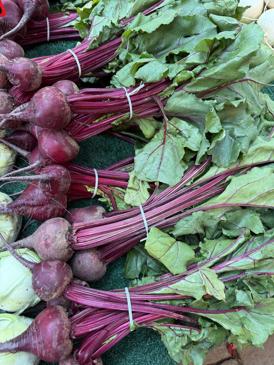 甜菜根的功效与作用禁忌