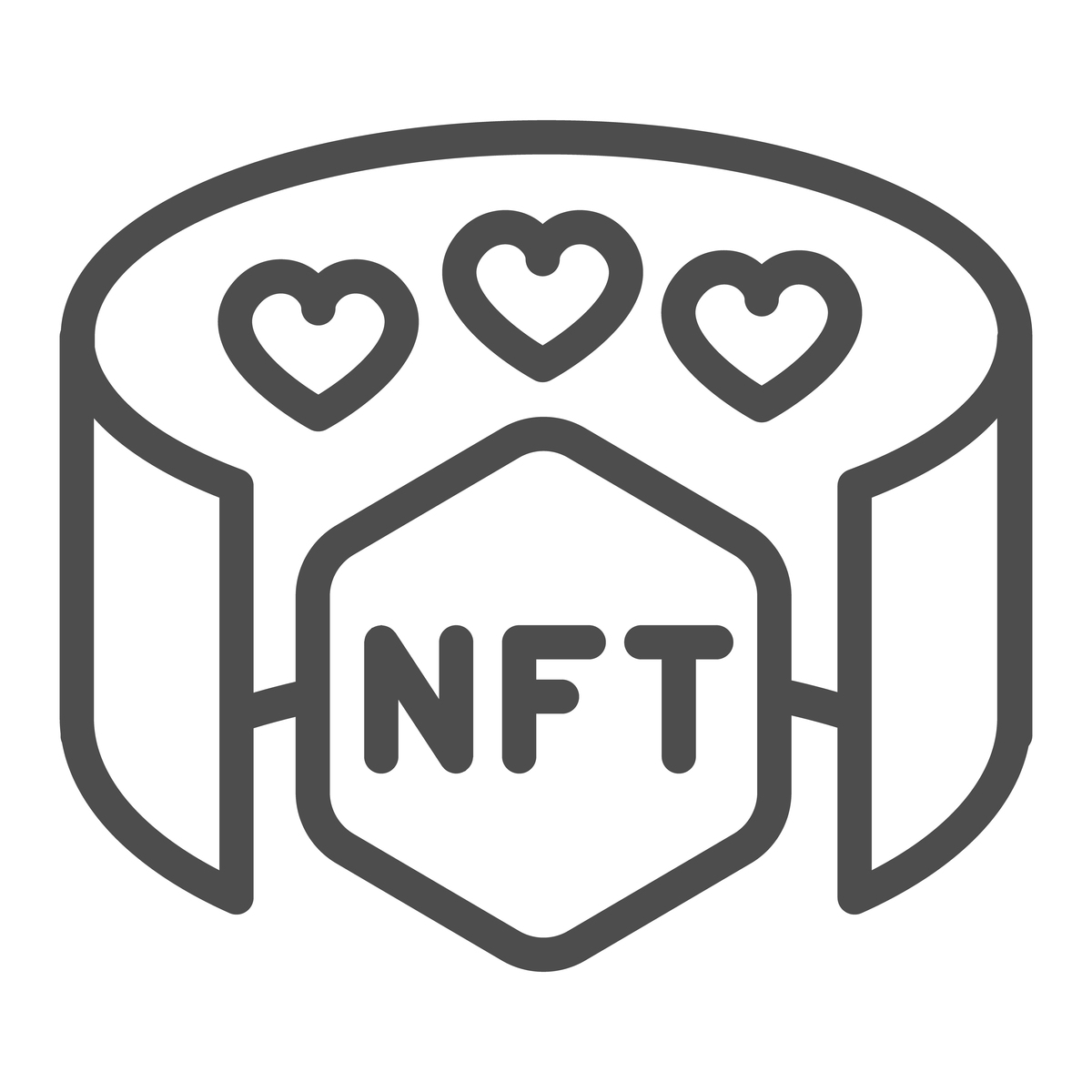 NFT 数字艺术藏品命名：'数字艺术之光' 的创意与灵感