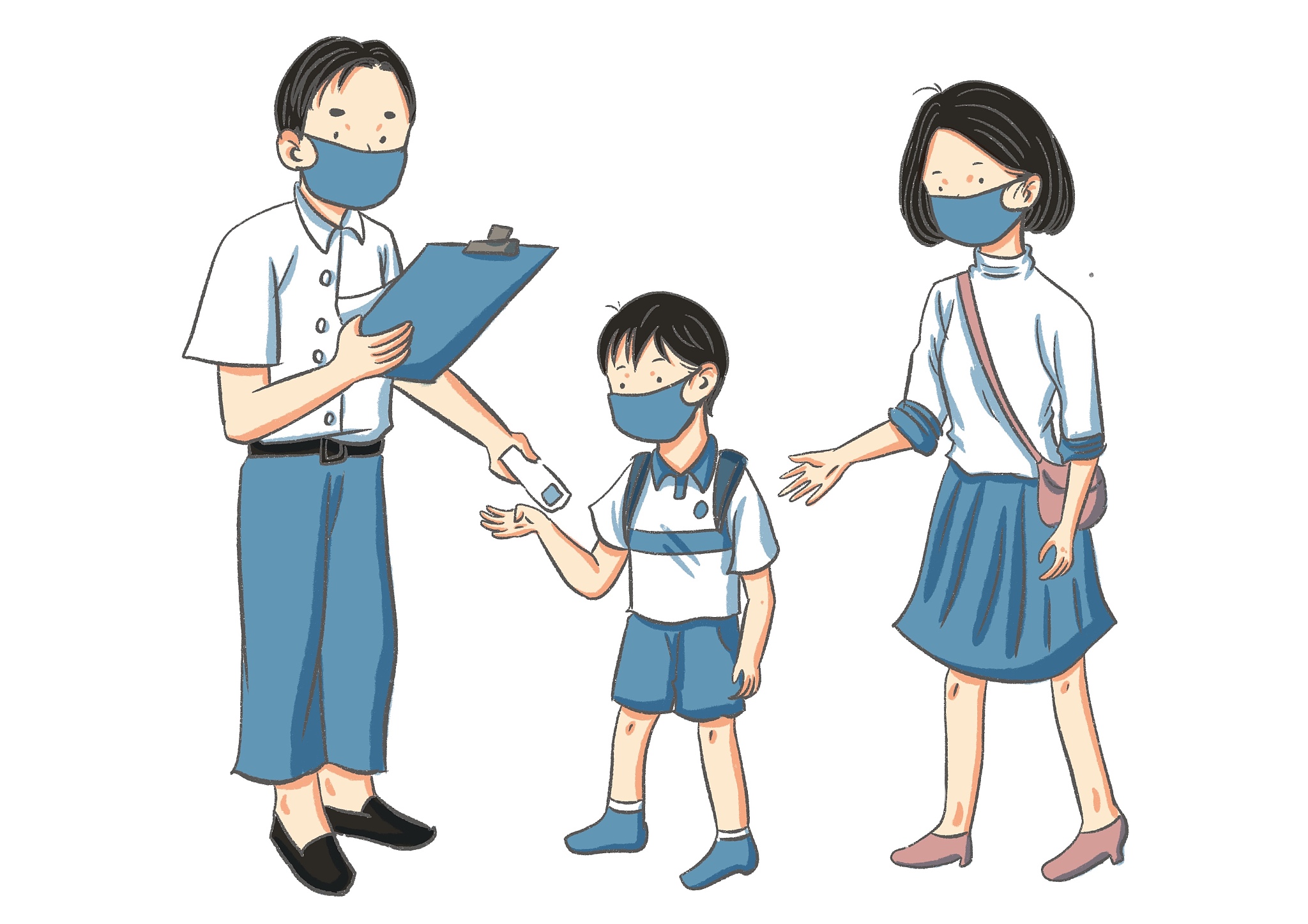 社区疫情防控系统设计与实现方案