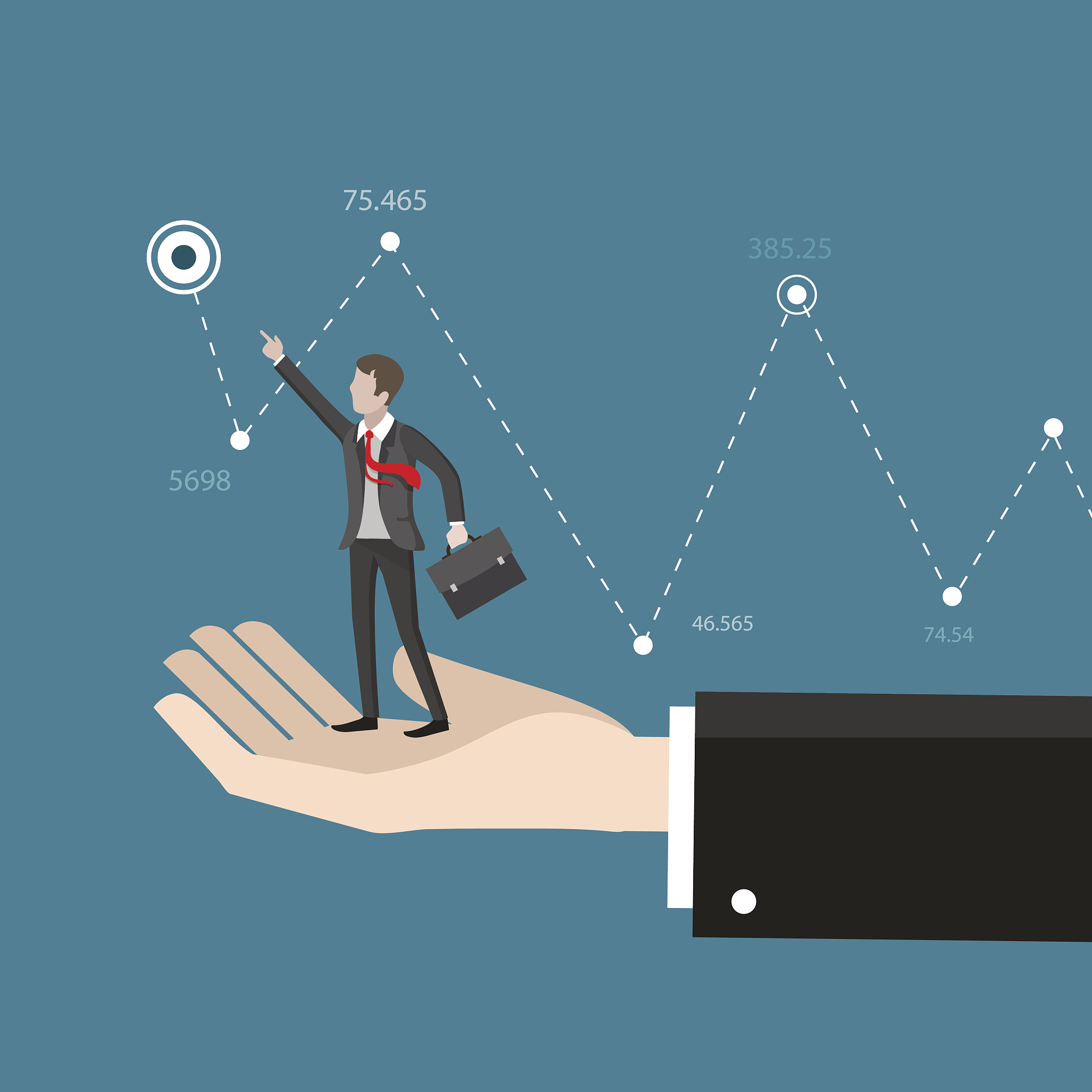 如何完成销售任务？10个技巧助你达成目标