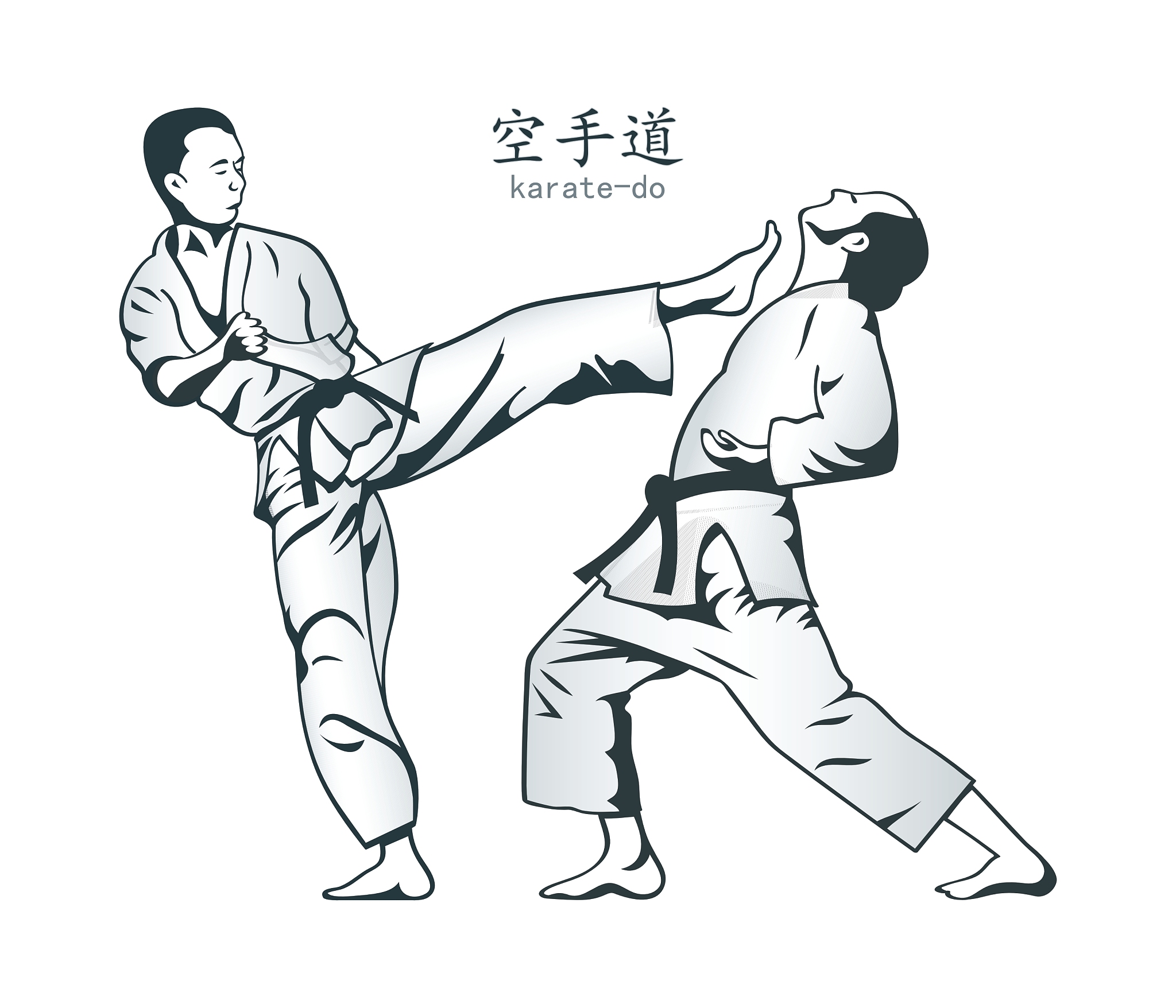泰拳中扫踢怎么做？图解