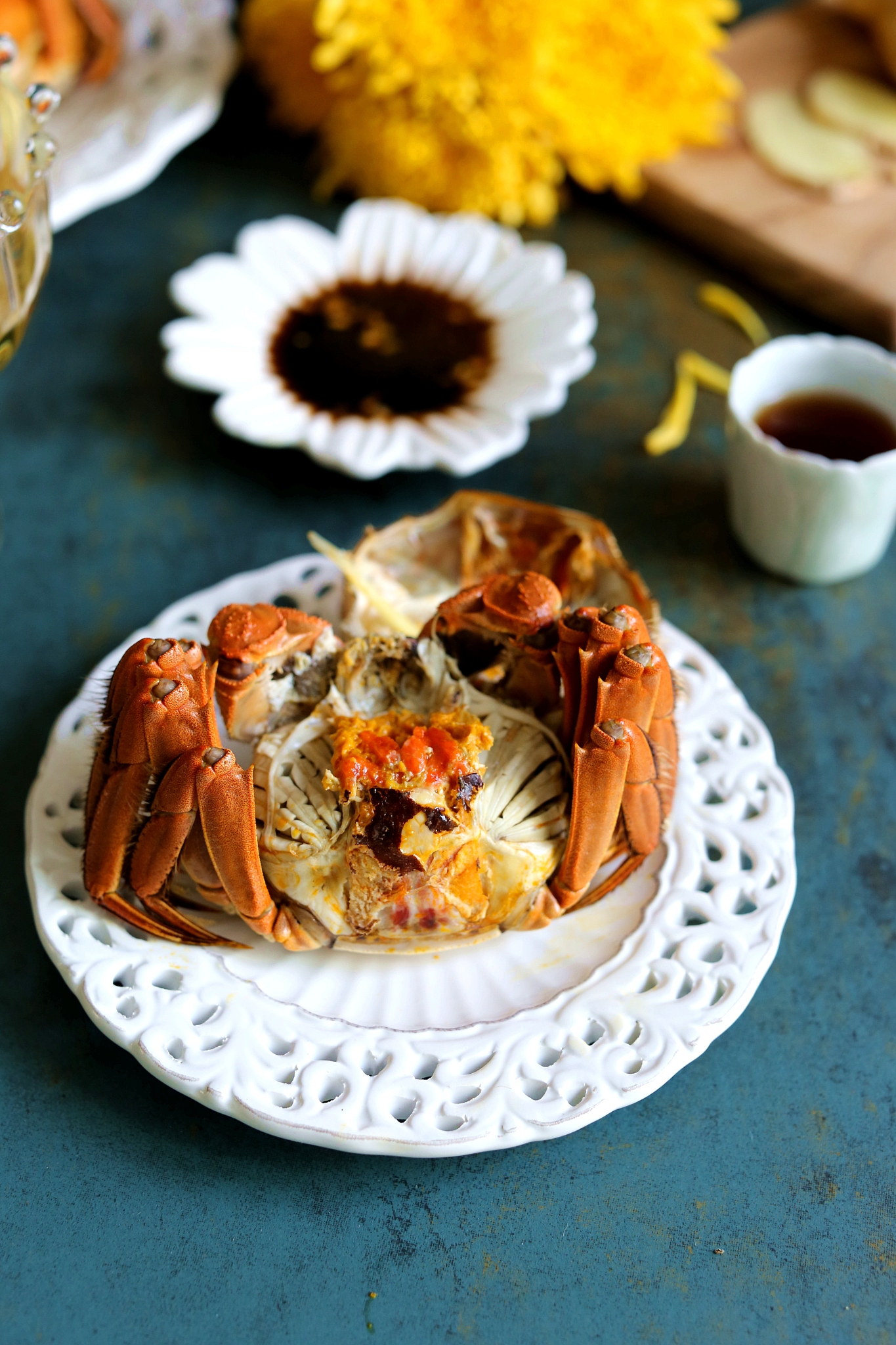 阳澄湖大闸蟹开捕！鲜美蟹宴即将开启