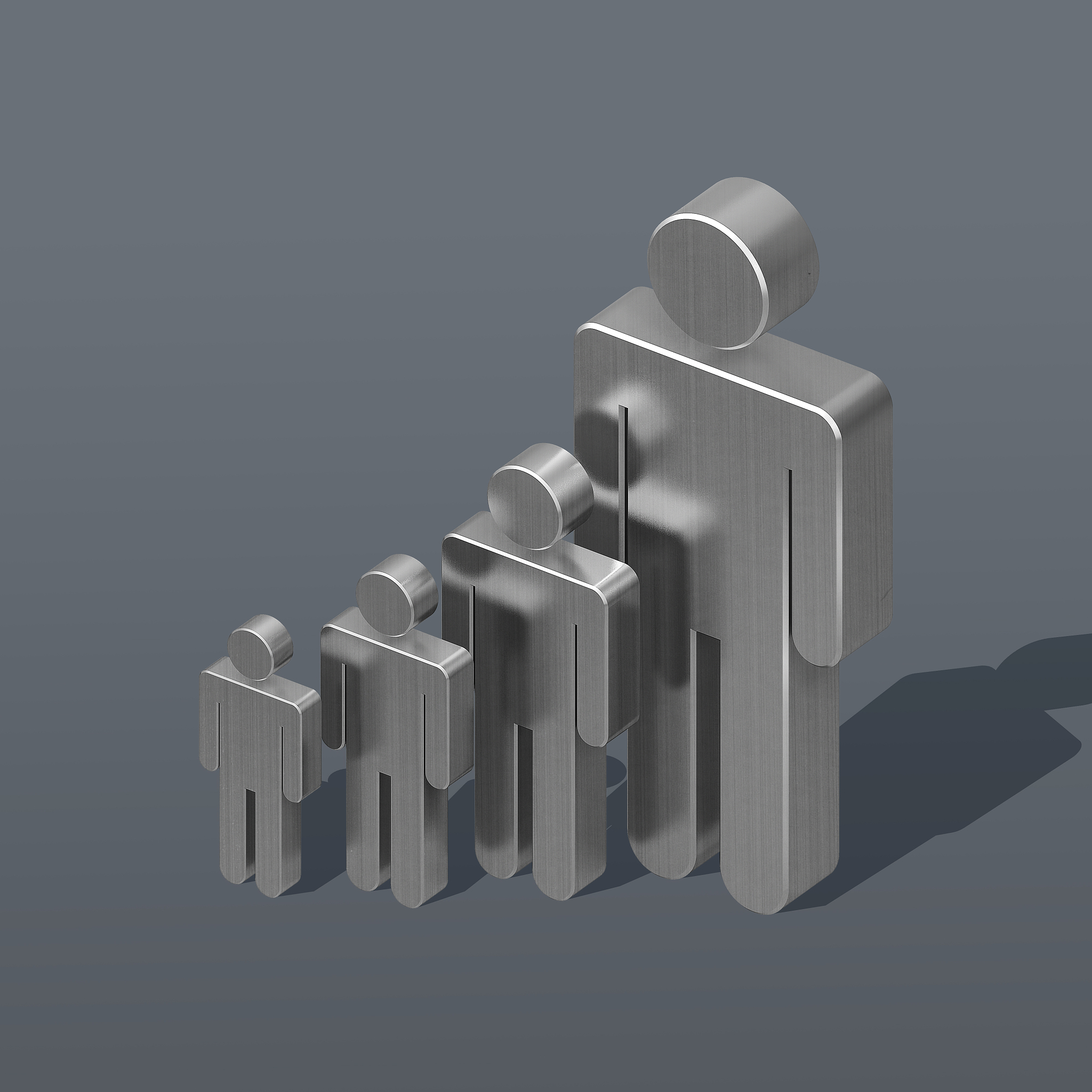 3dmax怎么查看模型的顶点数和面数