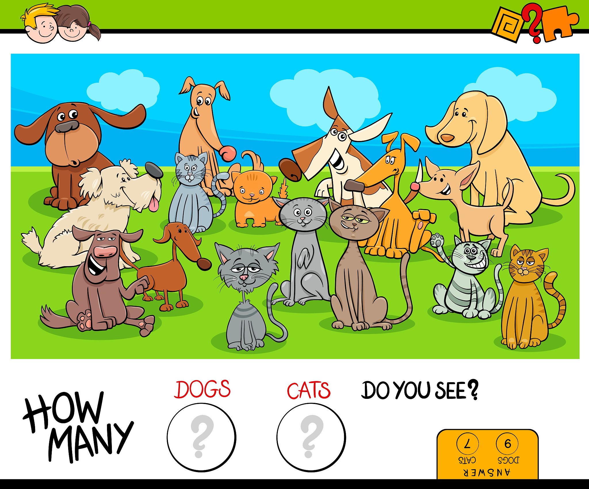 Cats vs Enemies: Fire, Water, and Lightning Cats!