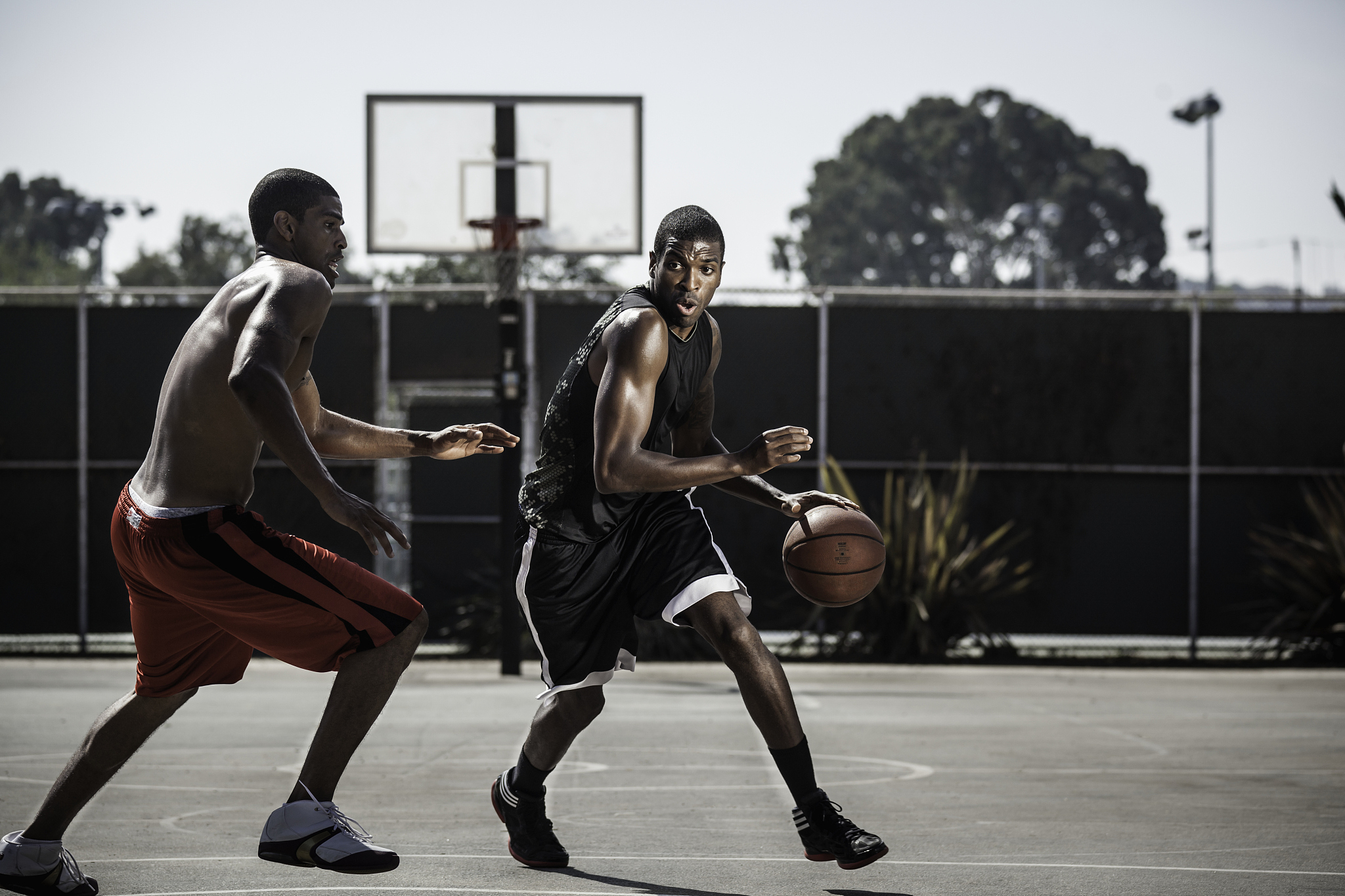 为and1效力最出名的15个人