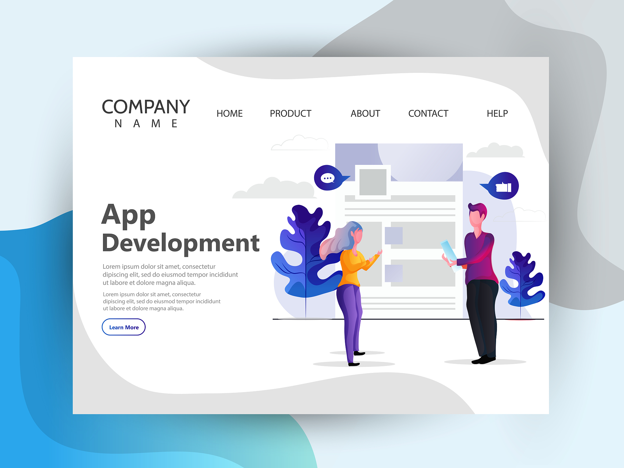 website templates