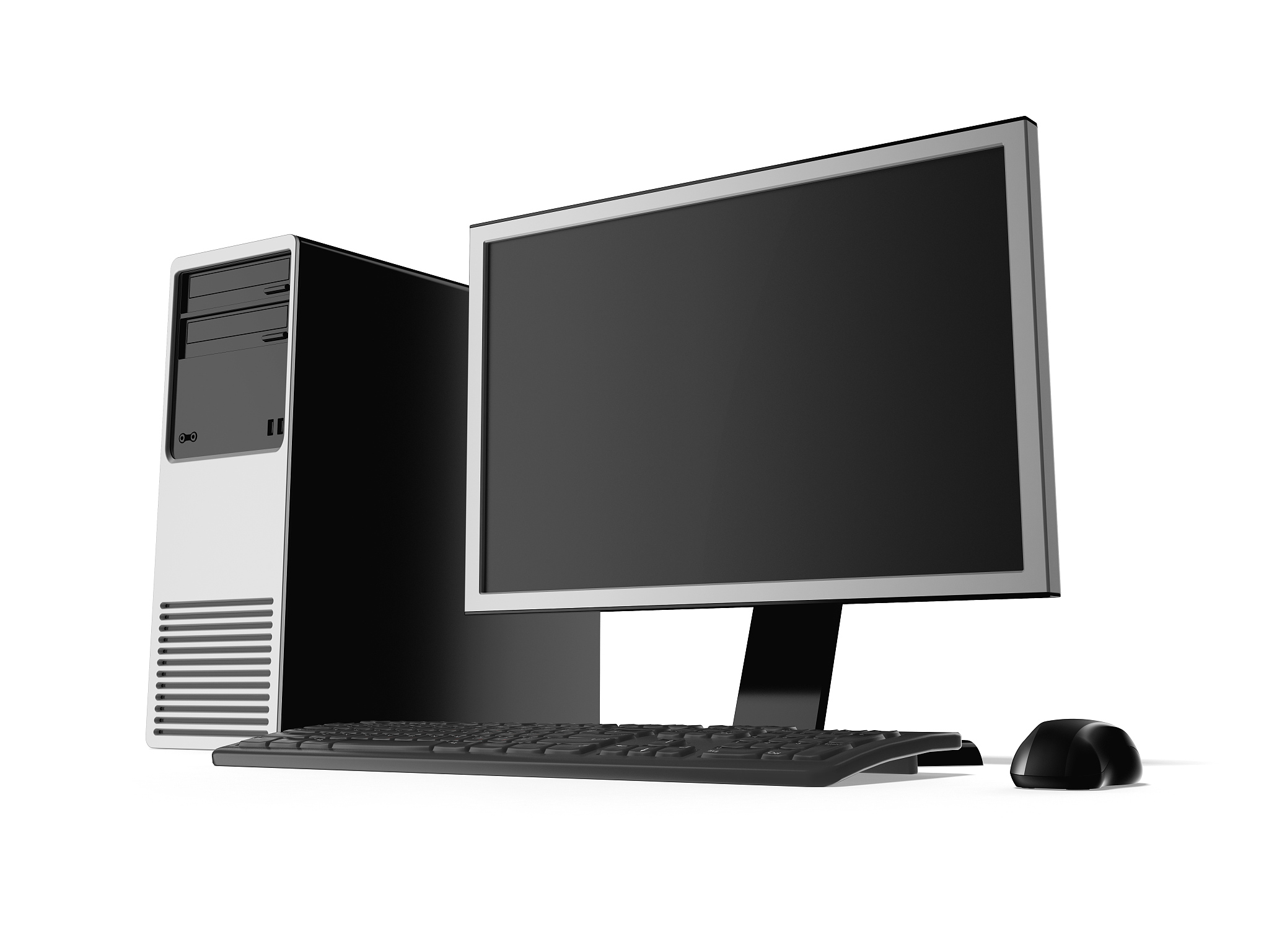 desktop computer