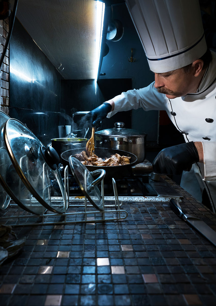 陕西华山技师学院烹饪专业招生指南