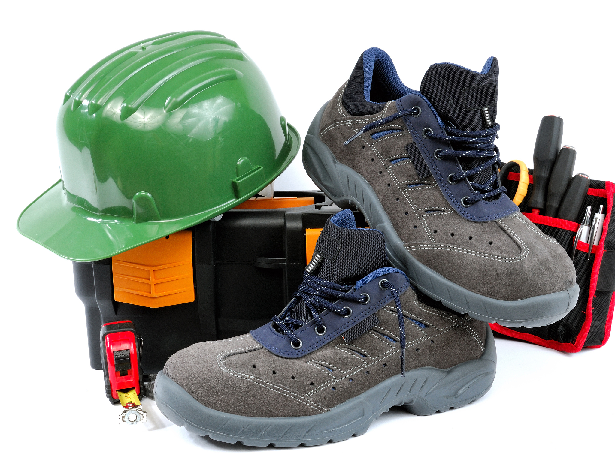 你知道劳保鞋吗