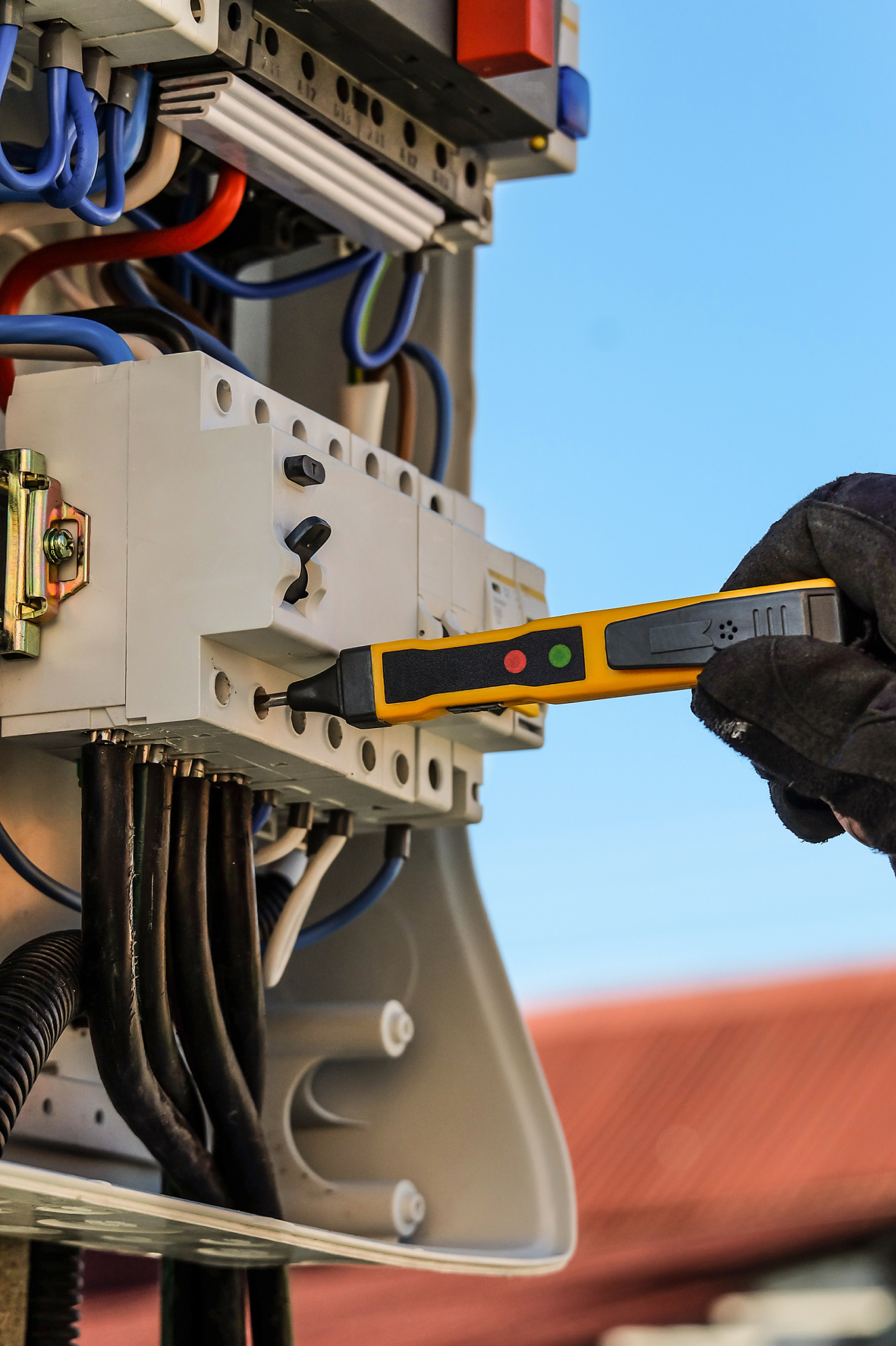 voltage control