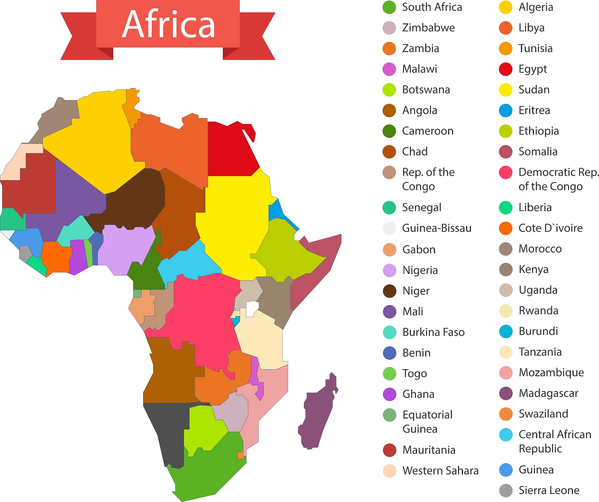 world map infographic template