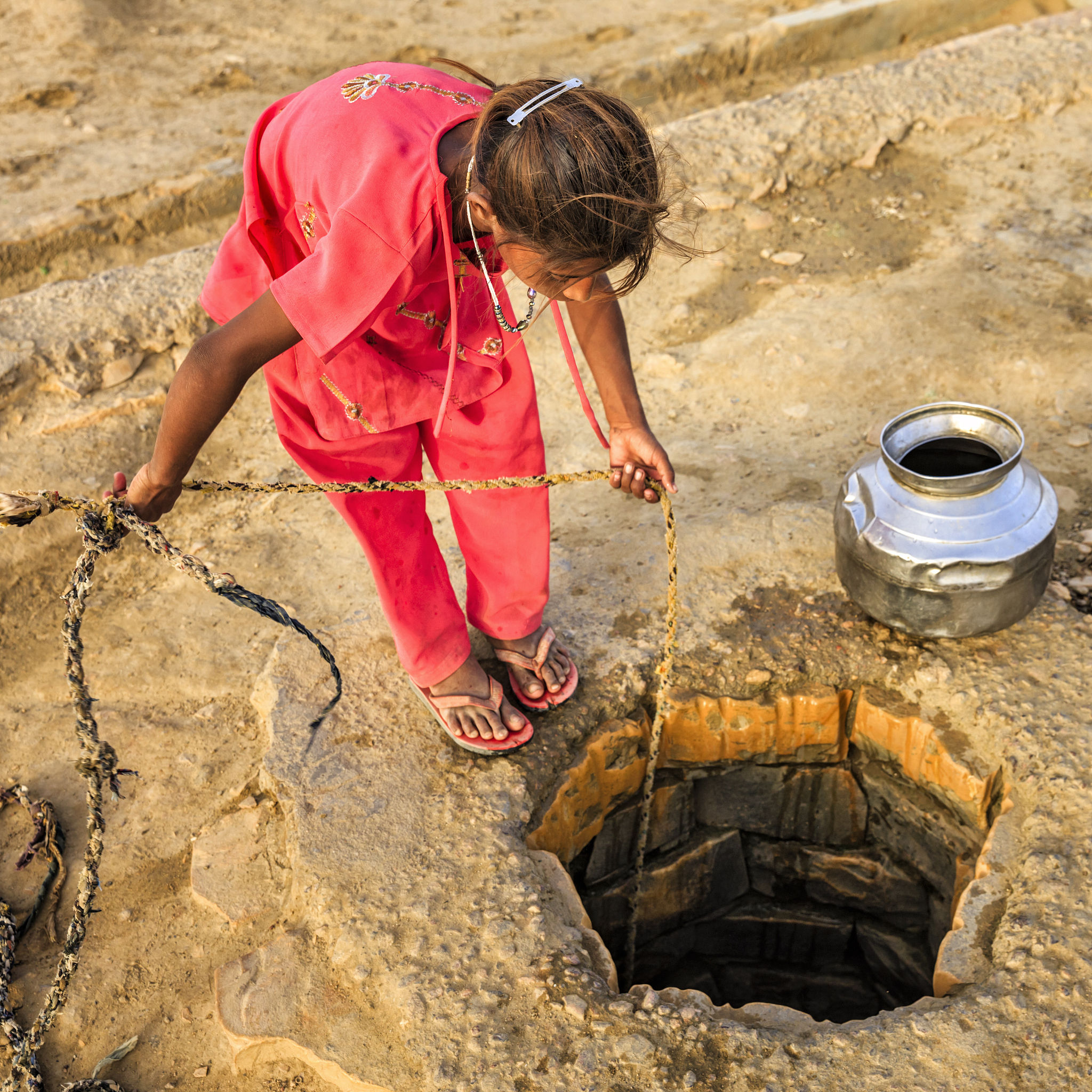 口渴没水喝怎么办？5个解决方法！