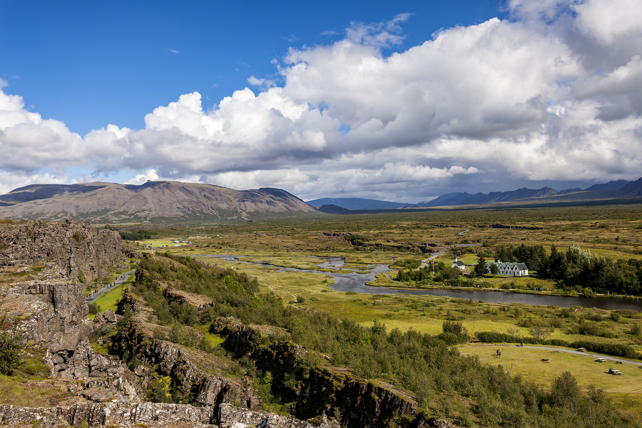 thingvellir national park