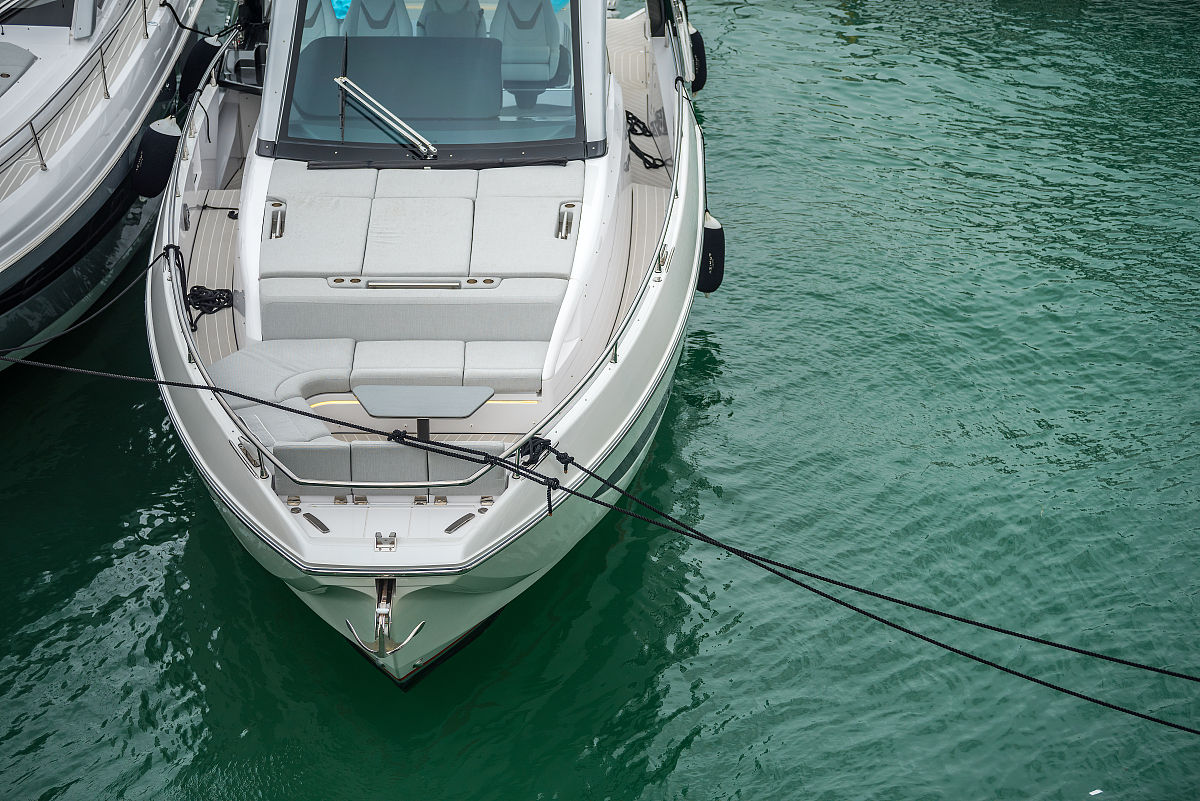 Beneteau	Oceanis Clipper 473详细数据