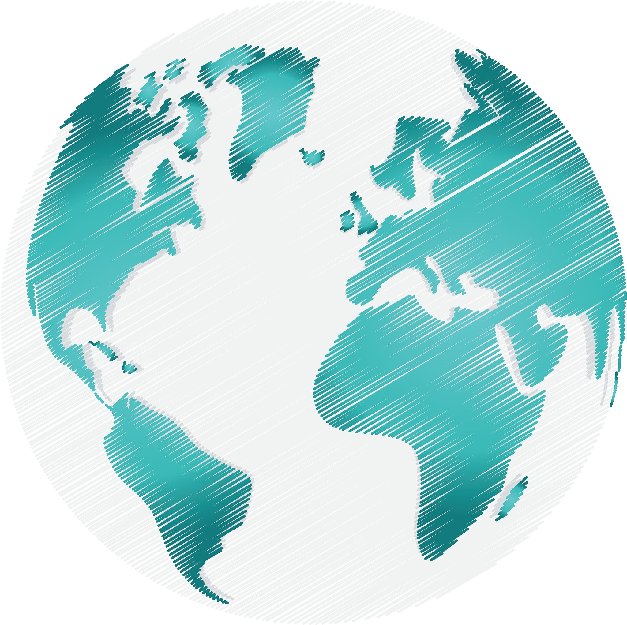 行星,地球形,国内著名景点,图表,大洲,领土行为,矢量,非都市风光