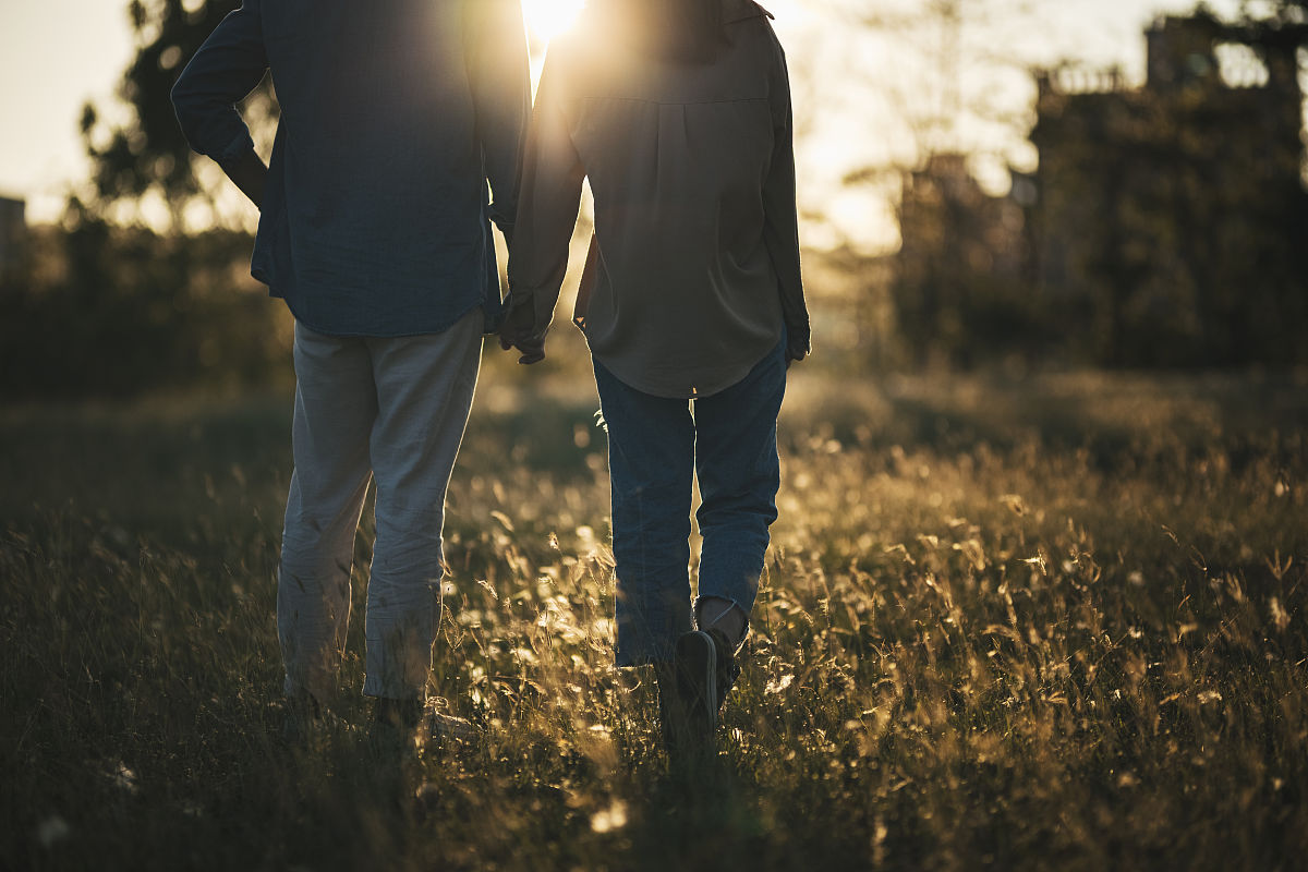 A的心声：看着他们，我的感情更加强烈了