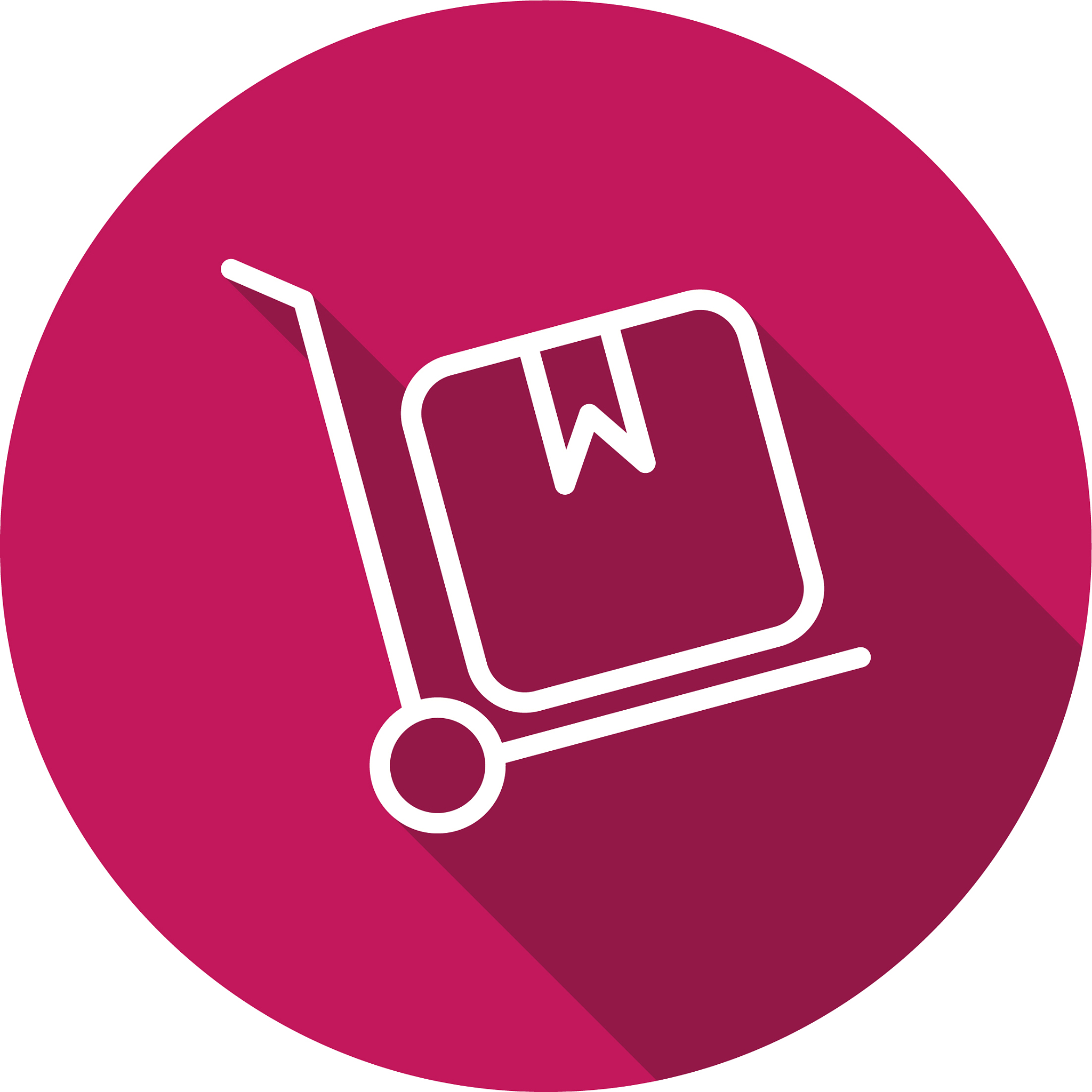 trolley icon