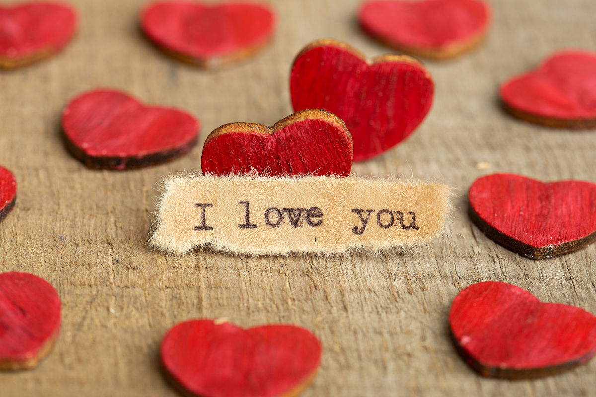 情人节写给老婆最暖心的句子，让她感受到你的爱！