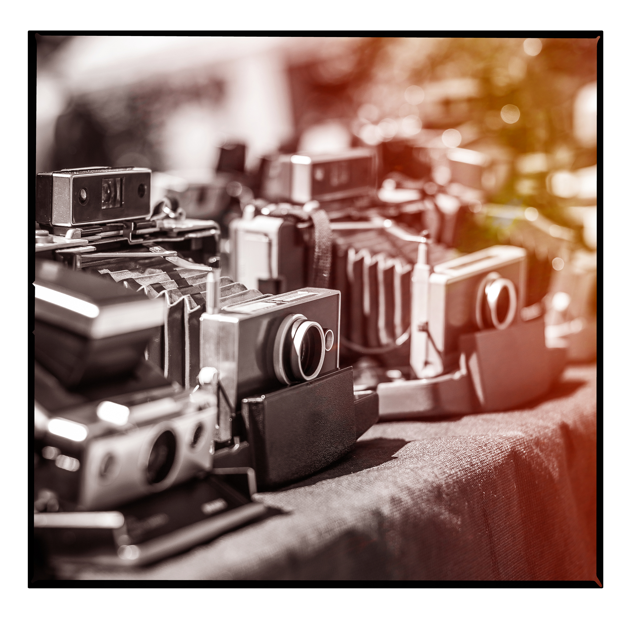 复古镜头：独特风格的摄影利器