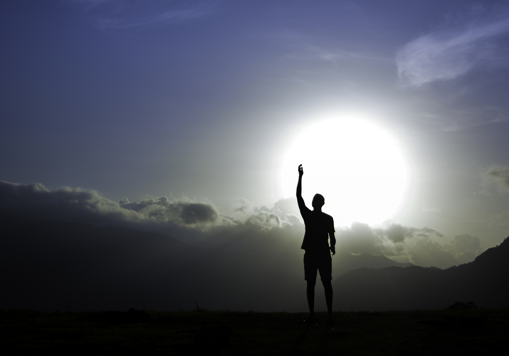 ray of hope