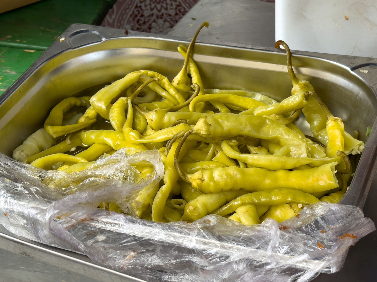 如何腌辣椒窍门