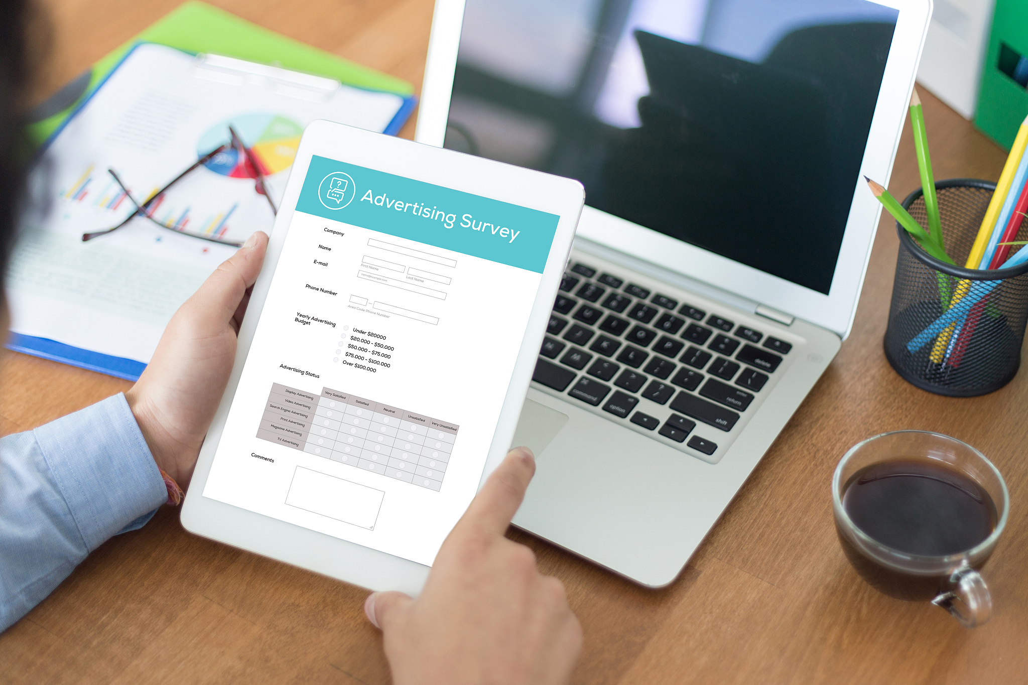 营销系统用户问卷调查：提升产品体验，优化功能