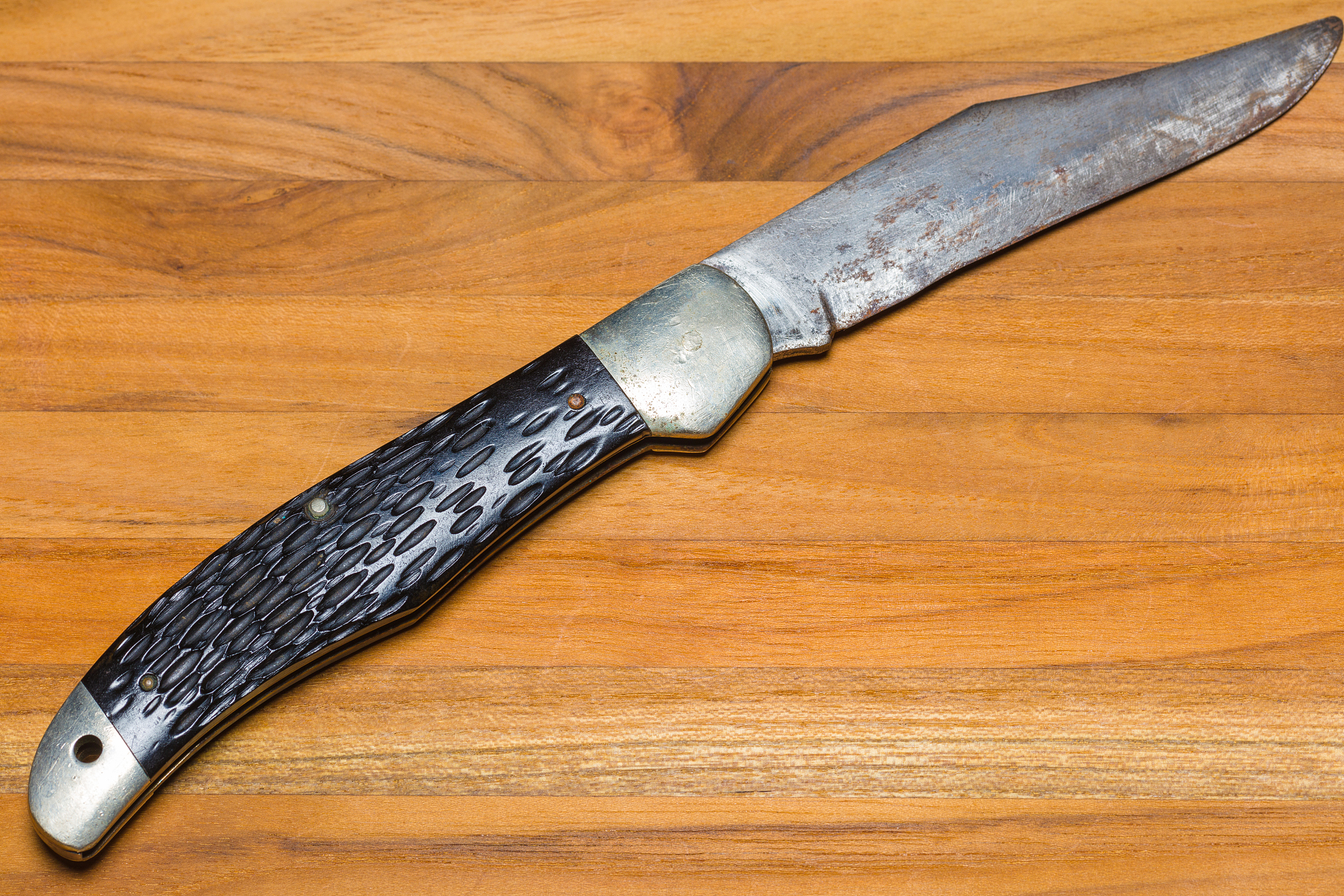 old jack knife