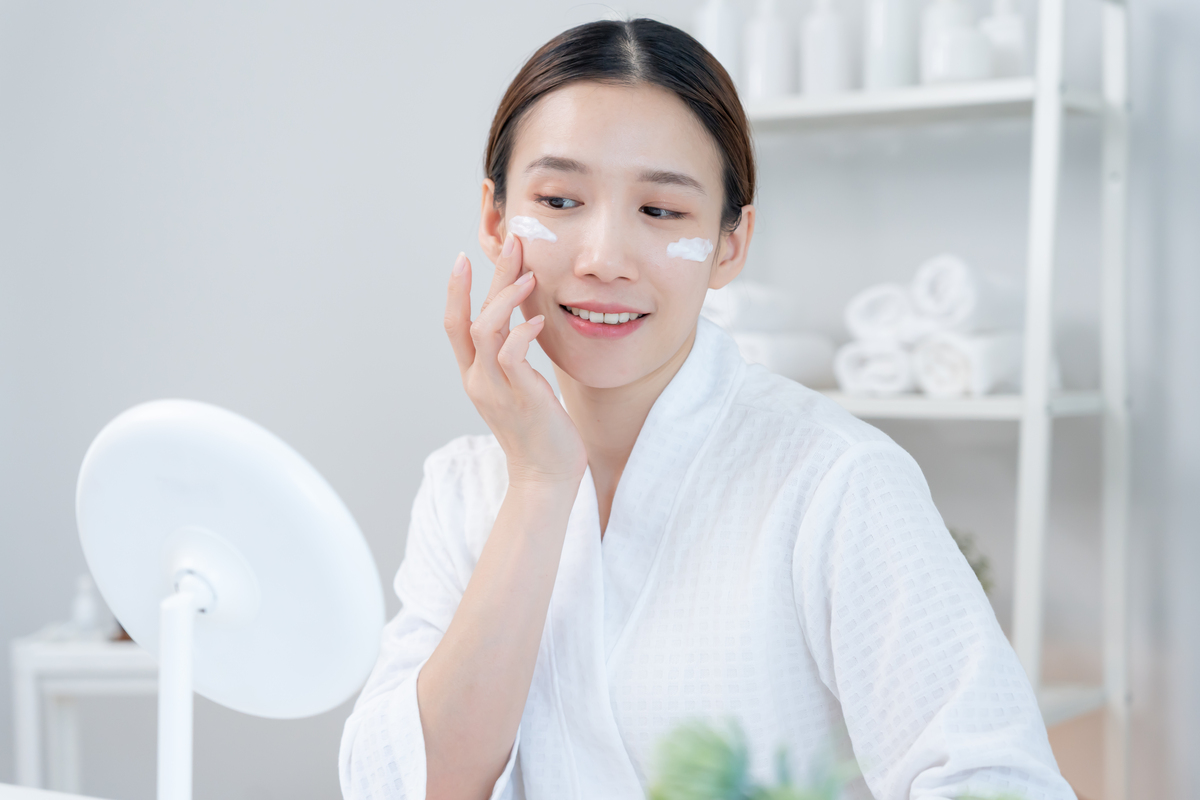 护肤常识：坚持、天然和年轻秘诀